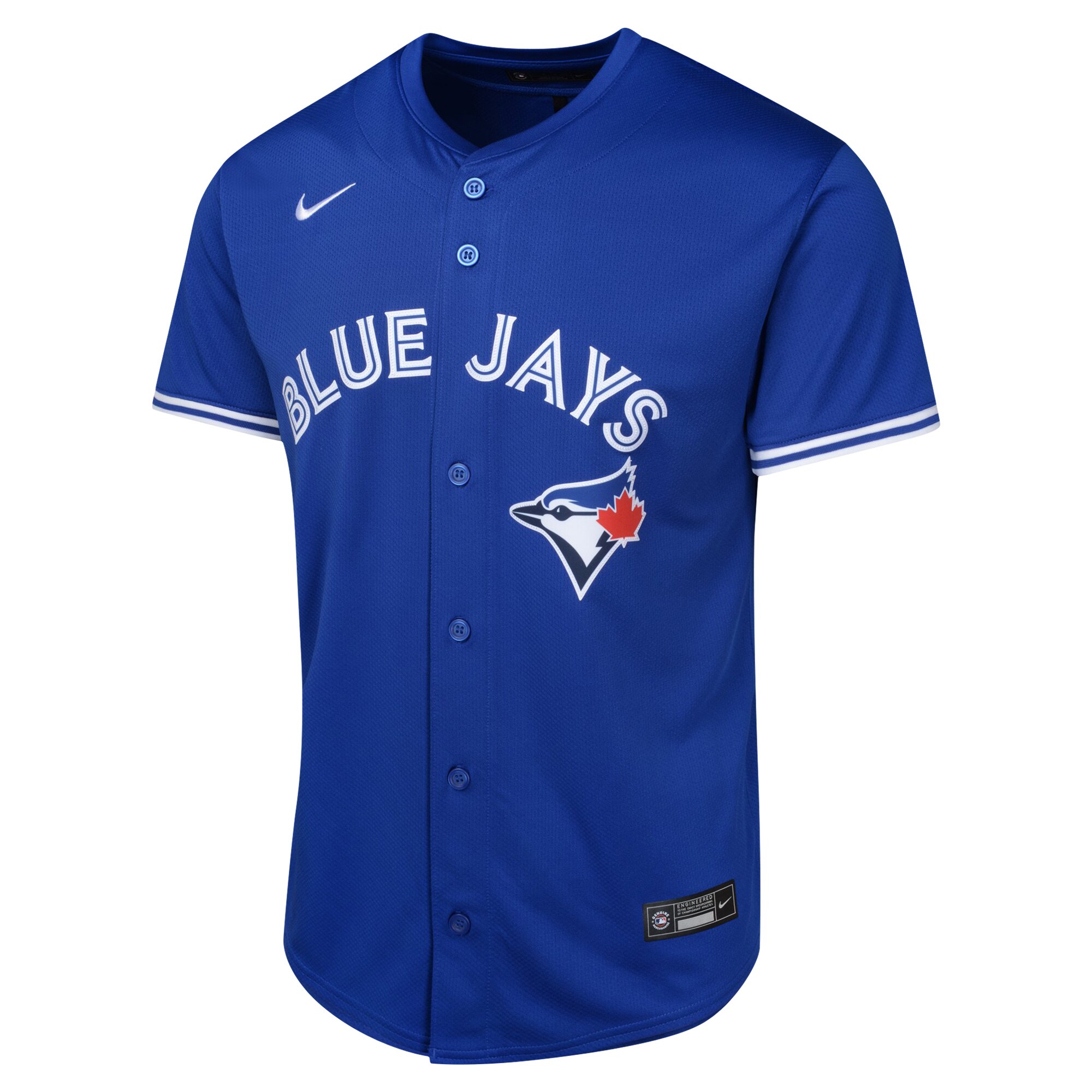 Toronto Blue Jays Vladimir Guerrero Jr. Royal Alternate Limited Player MLB Jersey Youth