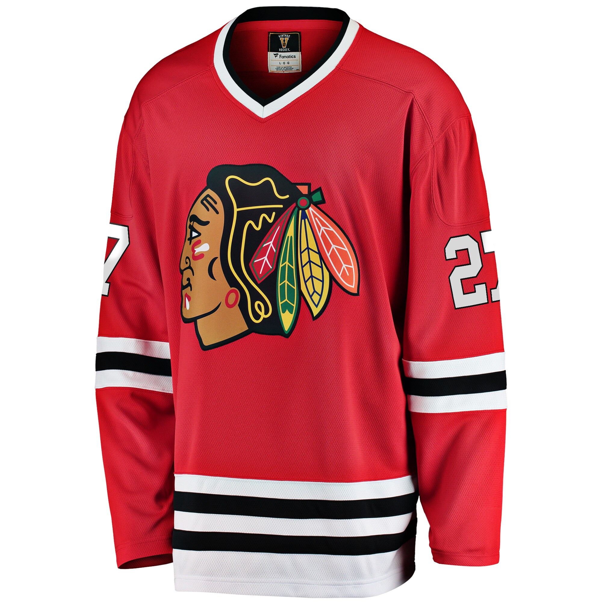 Chicago Blackhawks Jeremy Roenick Red Premier Breakaway Retired Player NHL Jersey Men's