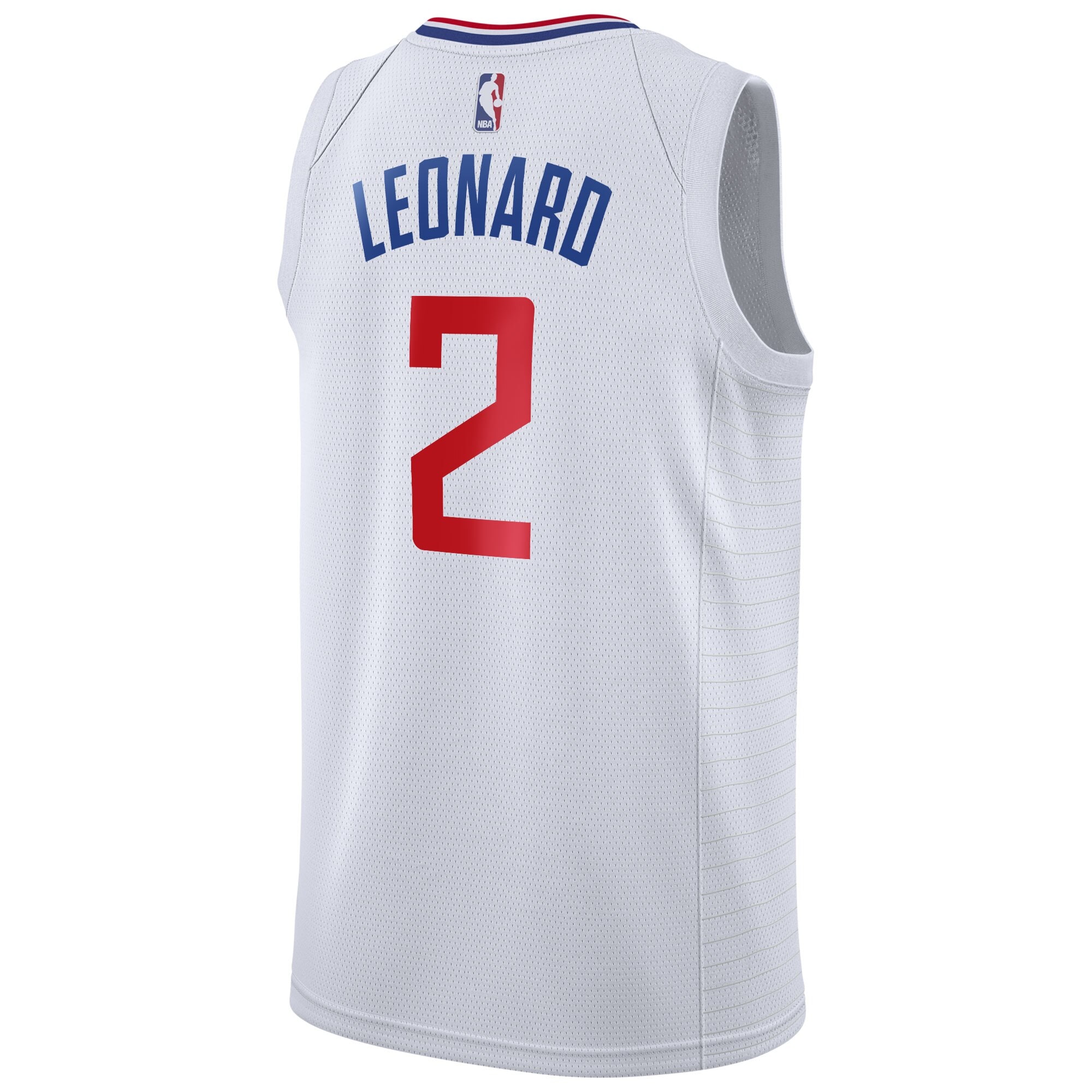 Los Angeles Clippers Association Swingman Kawhi Leonar NBA Jersey Youth