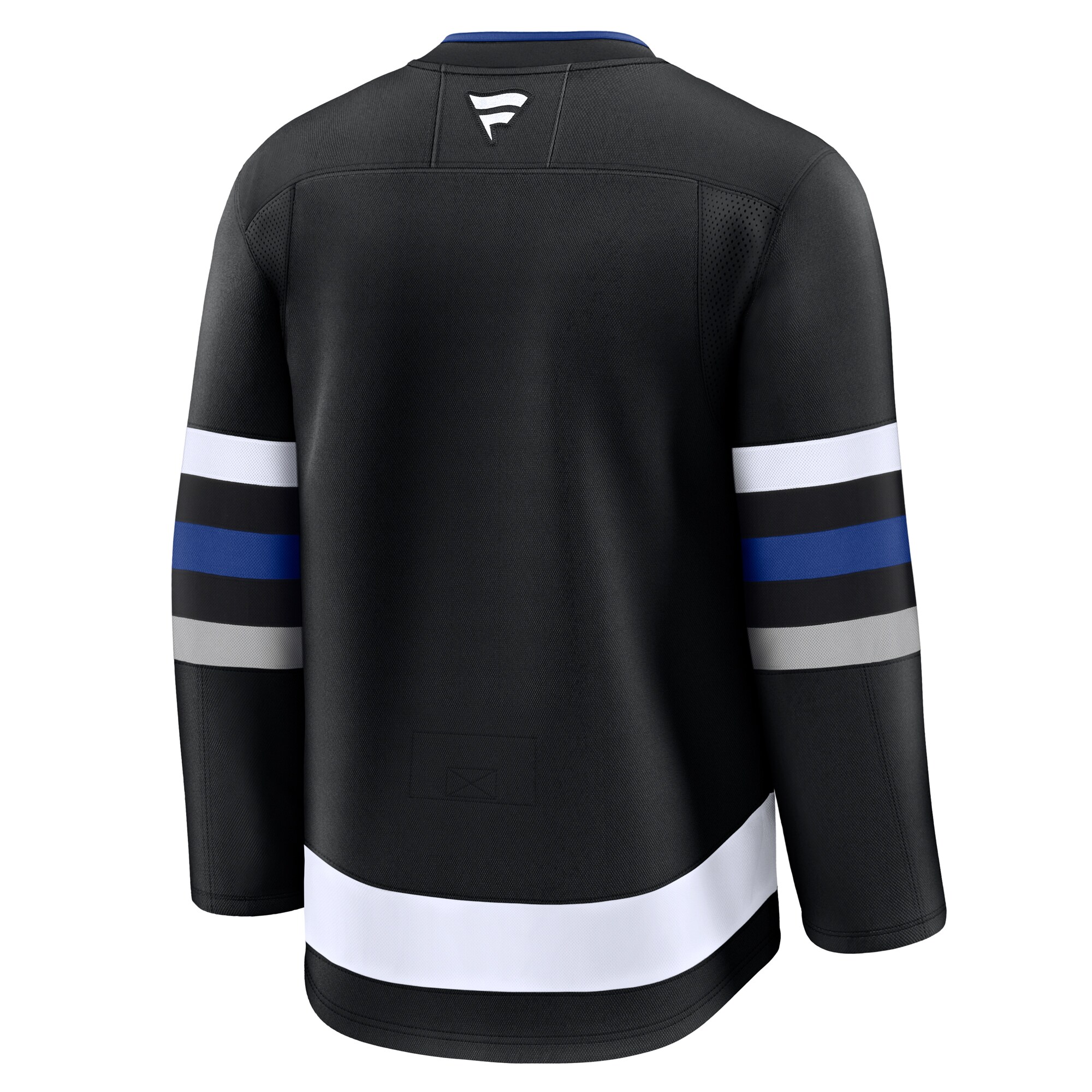 Tampa Bay Lightning Black Alternate Premium NHL Jersey Men's