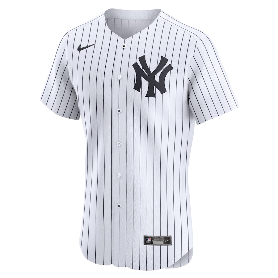 Carlos Rodon 55 New York Yankees Home Elite Player White MLB Jersey Men's