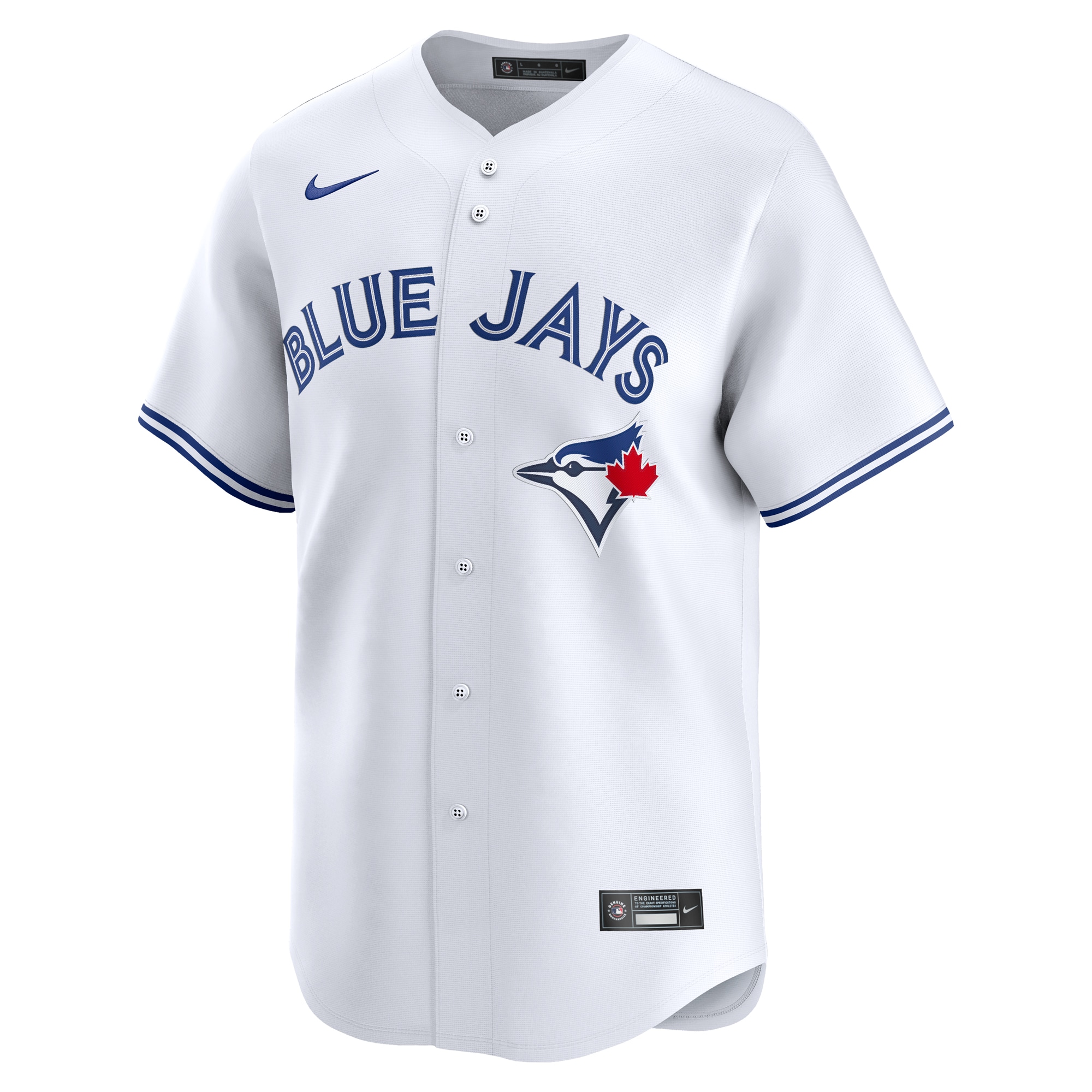 Toronto Blue Jays Daulton Varsho White Home Limited Player MLB Jersey Men's