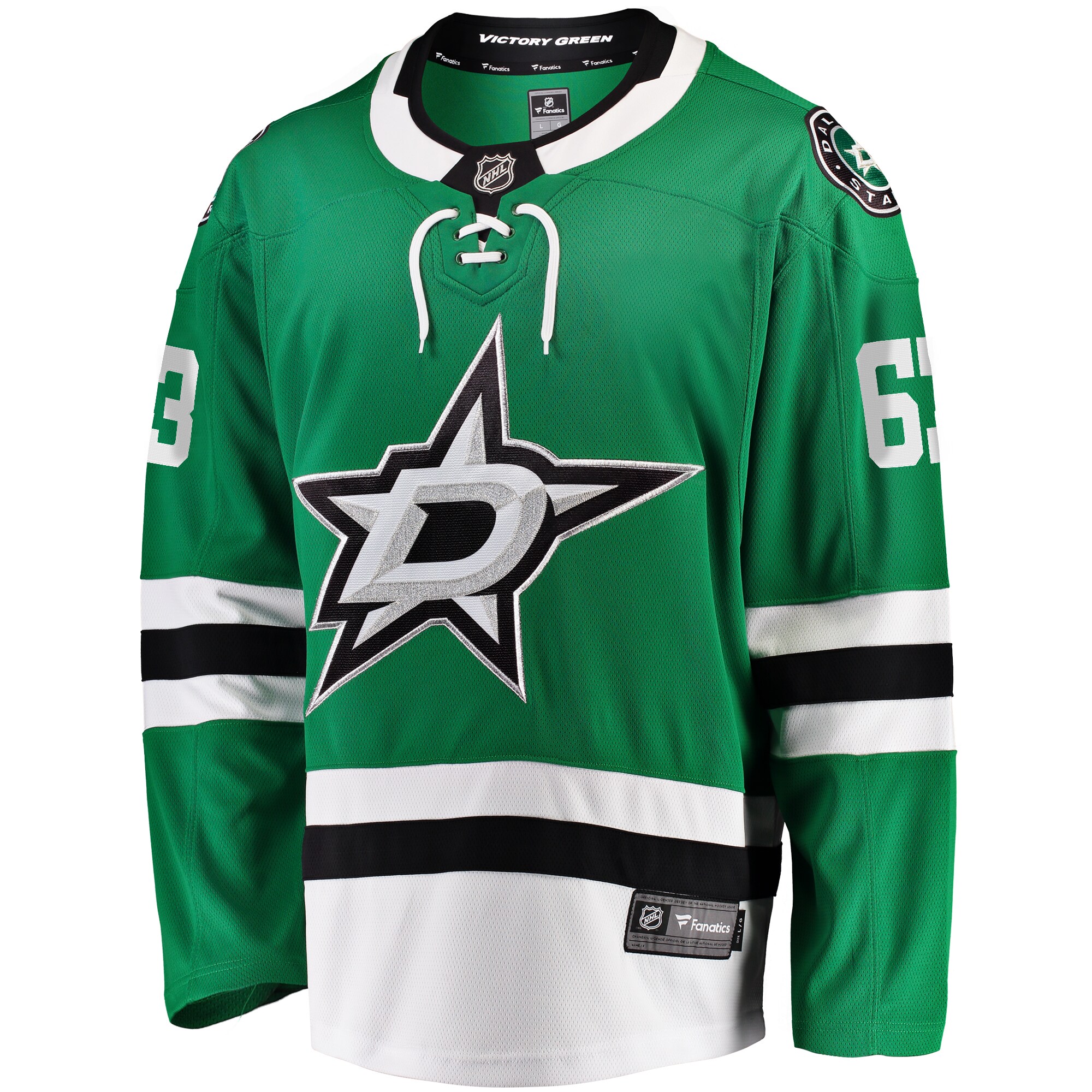Dallas Stars Evgenii Dadonov Green Home Breakaway NHL Jersey Men's