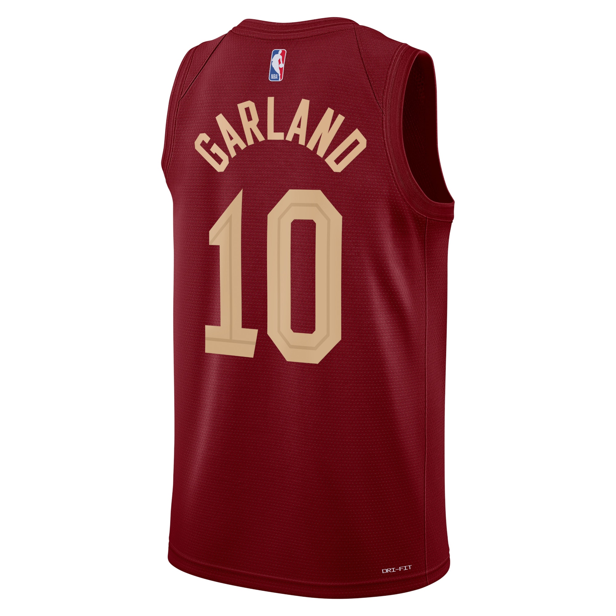 Cleveland Cavaliers Icon Edition Swingman Maroon Darius Garlan Unisex NBA Jersey Unisex