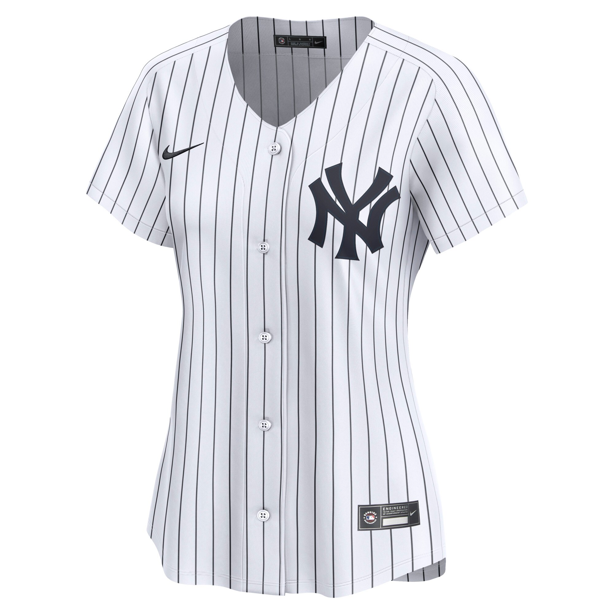 New York Yankees Max Fried White Home Limited Player MLB Jersey Women's