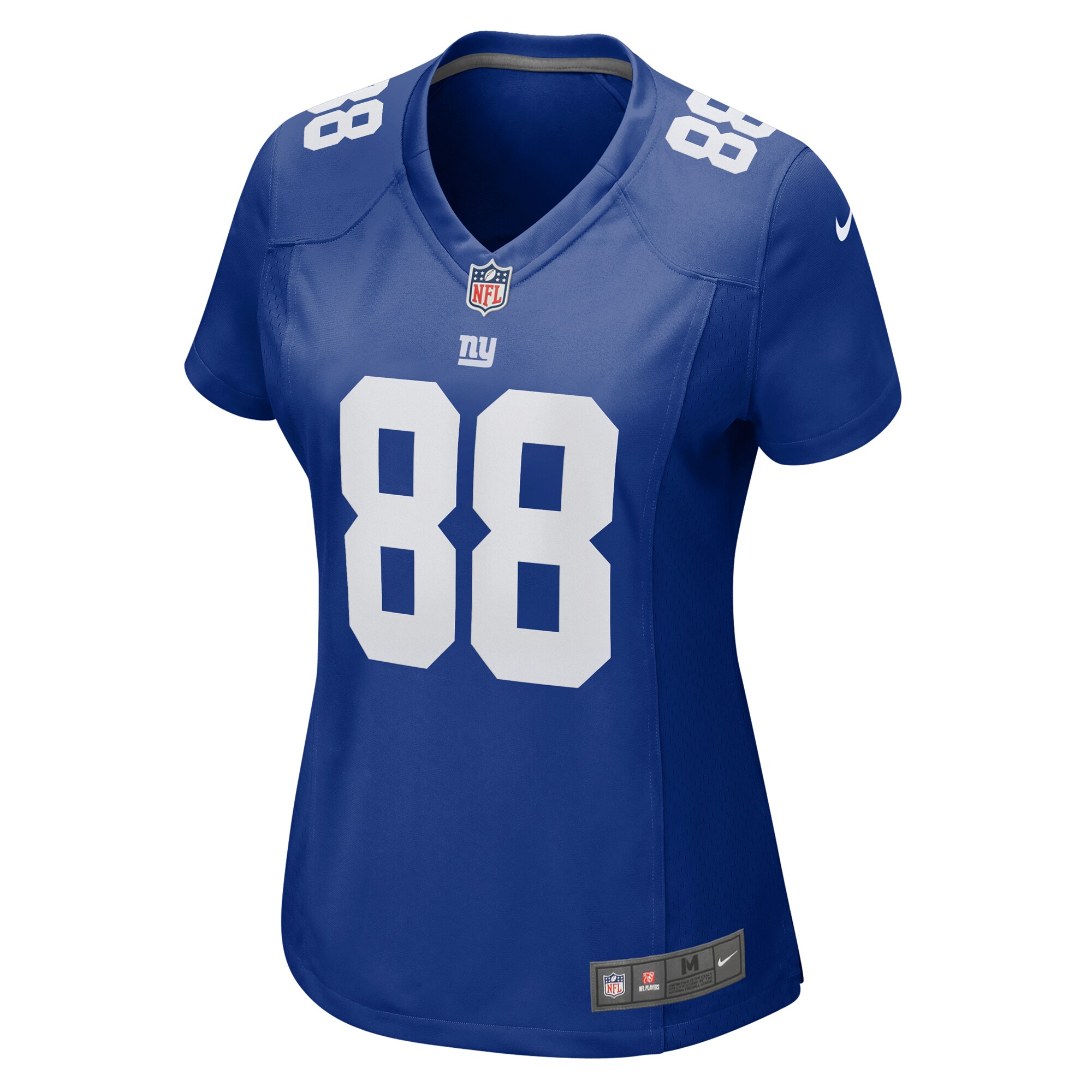 New York Giants Bryce Ford-Wheaton Royal Game NFL Jersey Women's