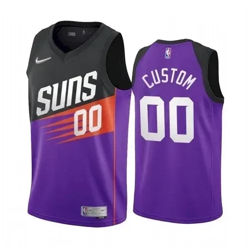 Custom Any Size Houston Rockets City Edition White NBA Jersey Men's