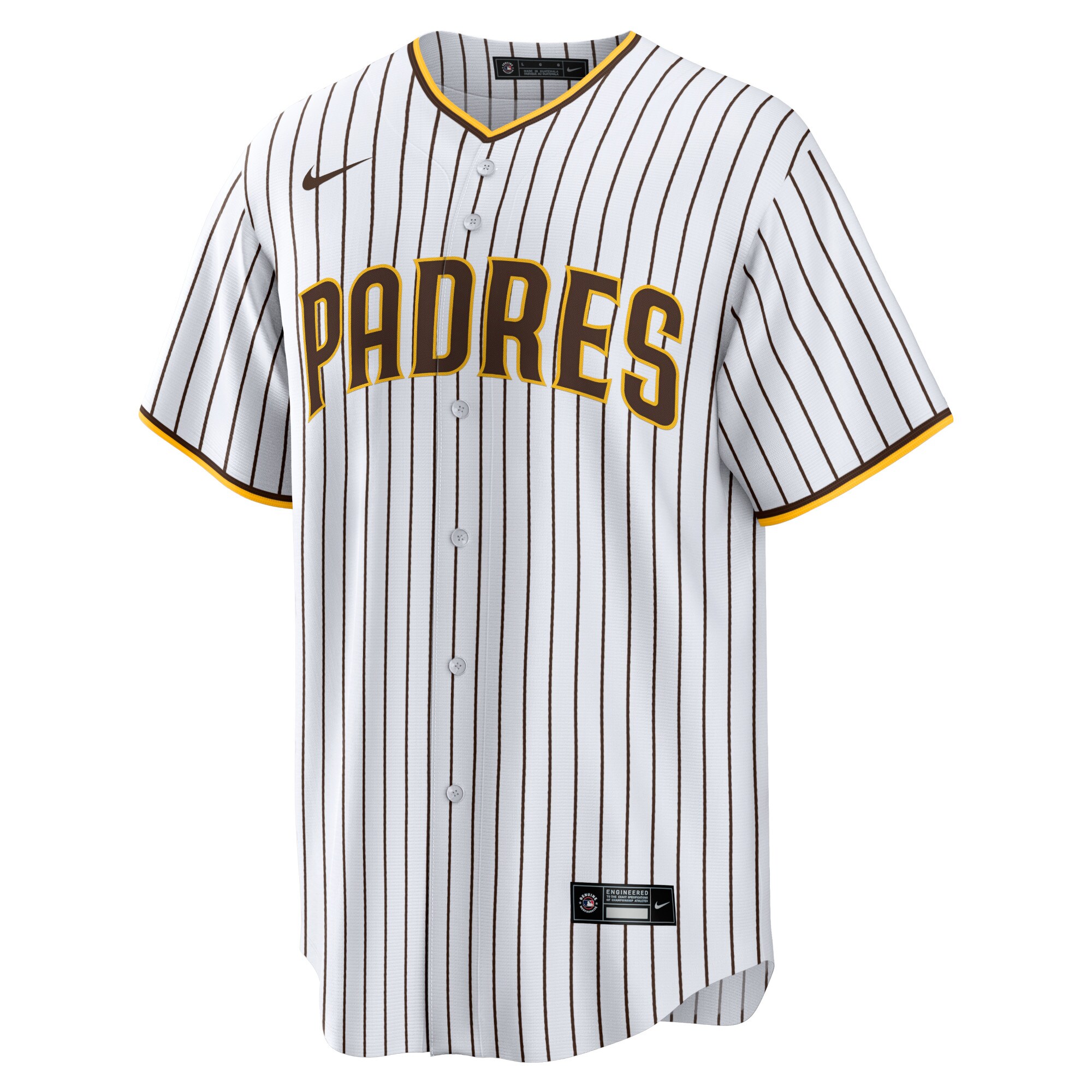 San Diego Padres Jake Cronenworth White Home MLB Jersey Men's