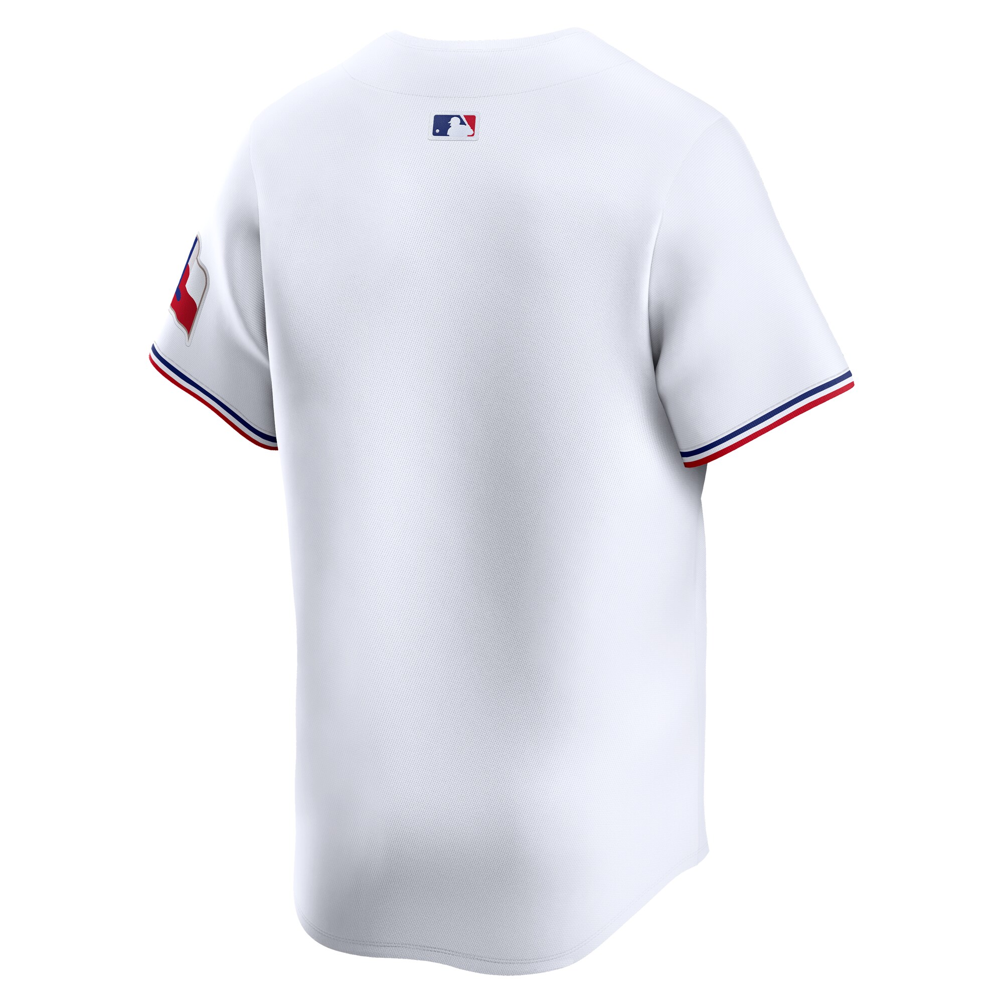 Texas Rangers White Home Limited MLB Jersey Men's