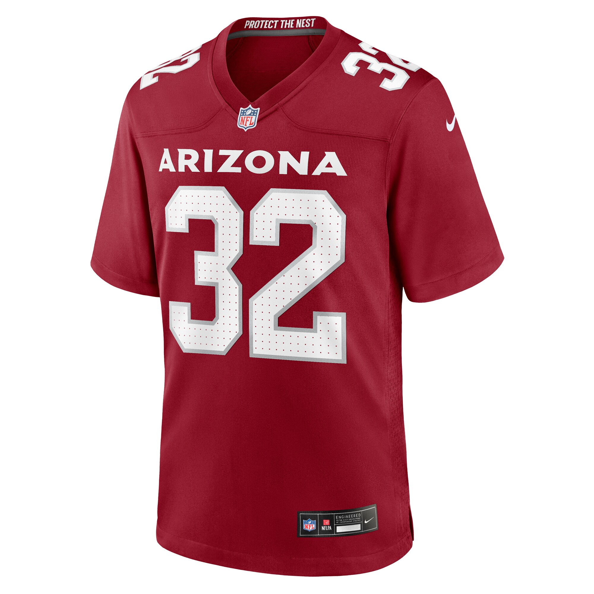 Arizona Cardinals Joey Blount Cardinal Game NFL Jersey Men's
