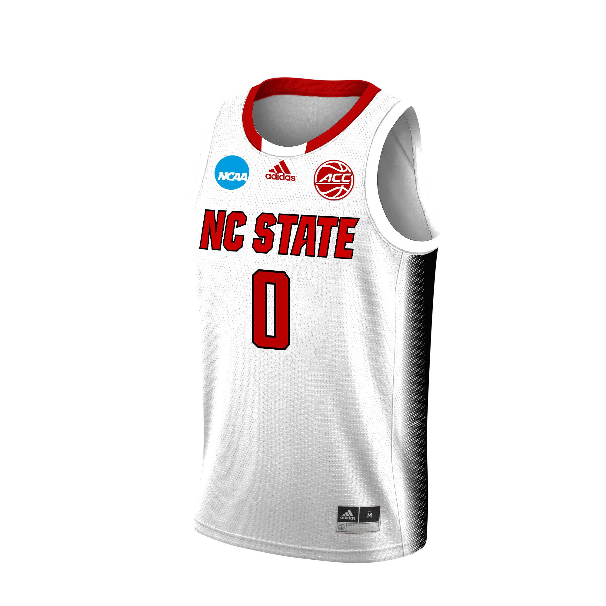 DJ Horne 0 NC State Wolfpack 2024 White Unisex NCAA Jersey Unisex