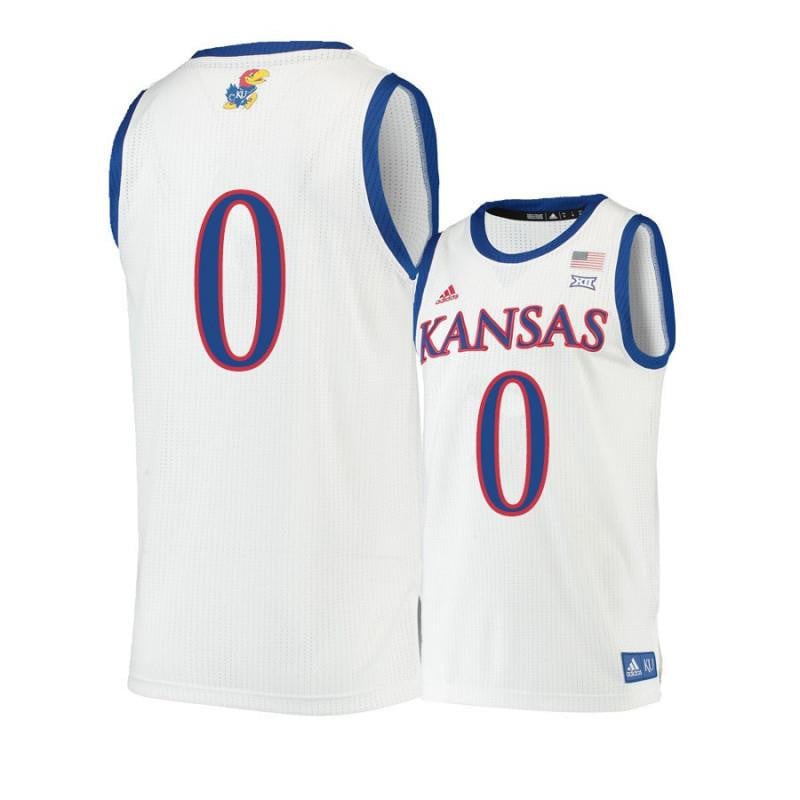 0 Frank Mason Beige Kansas Jayhawks NCAA Jersey Men's
