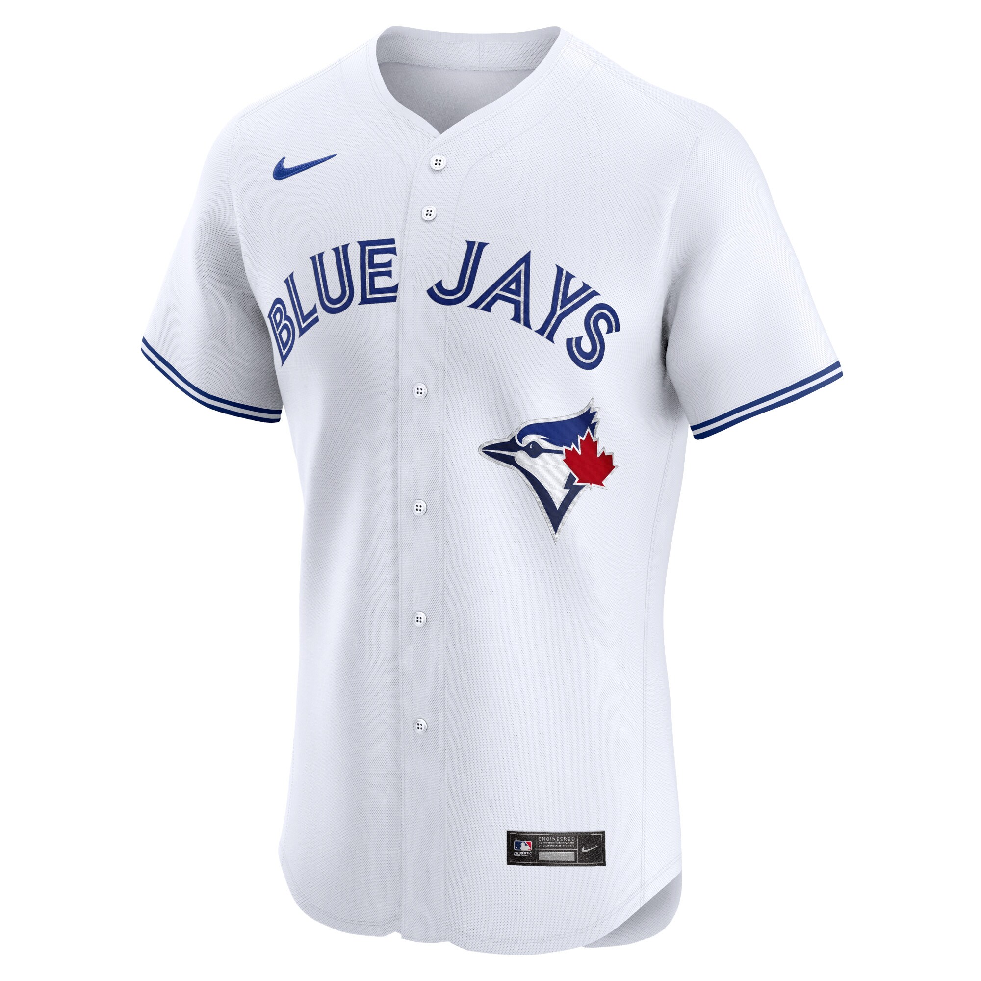 Toronto Blue Jays Vladimir Guerrero Jr. White Home Elite Player MLB Jersey Men's