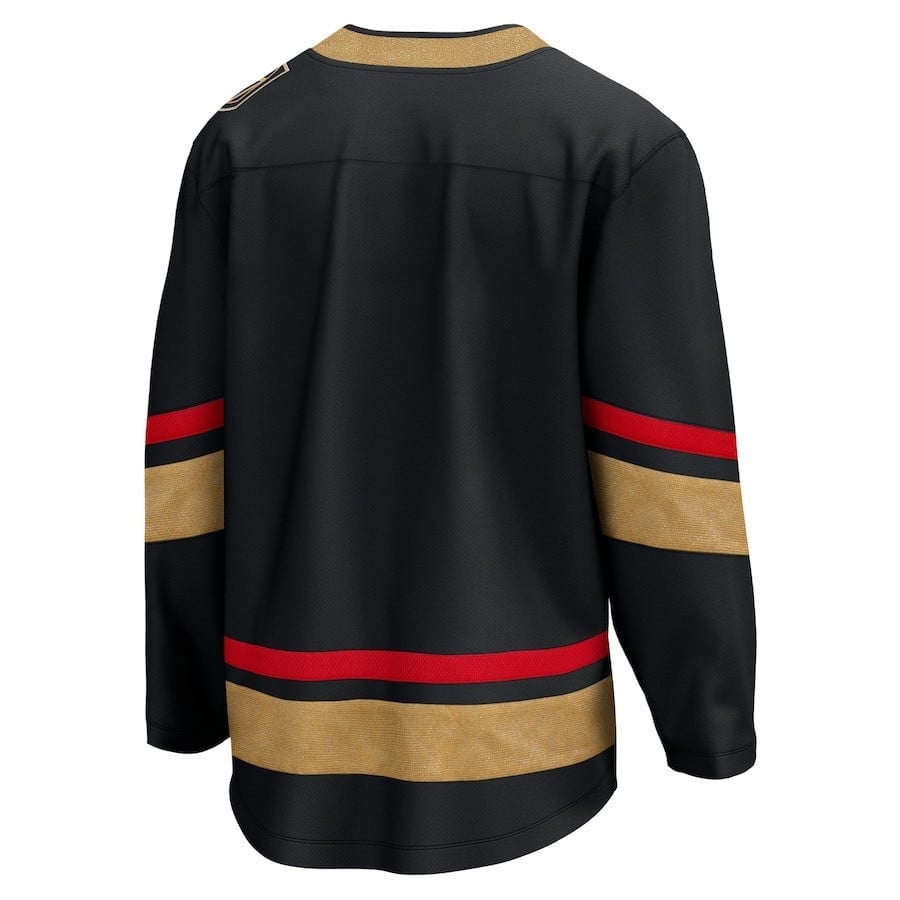 Phil Kessel 8 Vegas Golden Knights 2023 Stanley Cup Champions Patch Special Edition 2.0 Breakaway Black NHL Jersey Men's