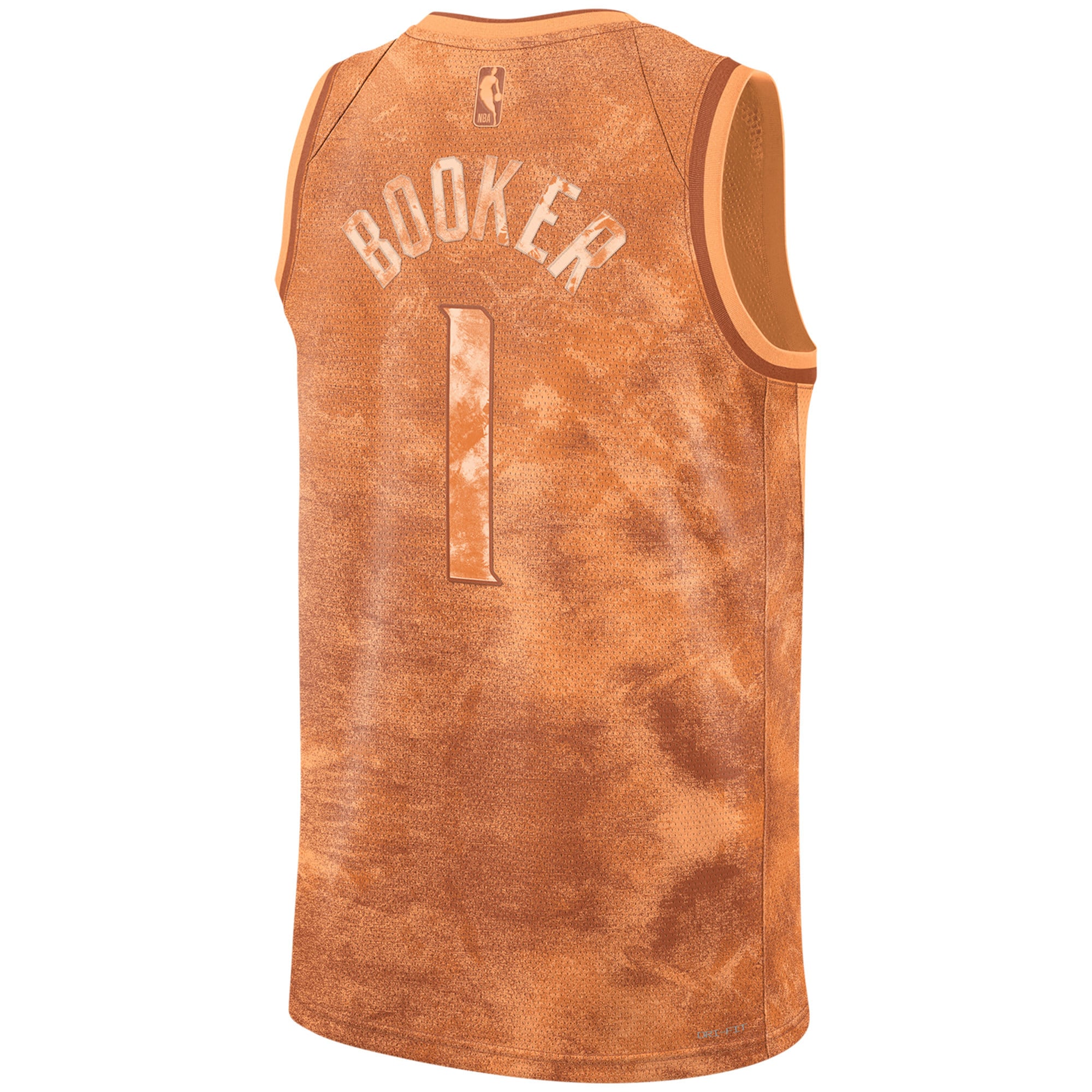 Phoenix Suns MVP Select Series Devin Booker NBA Jersey Men's