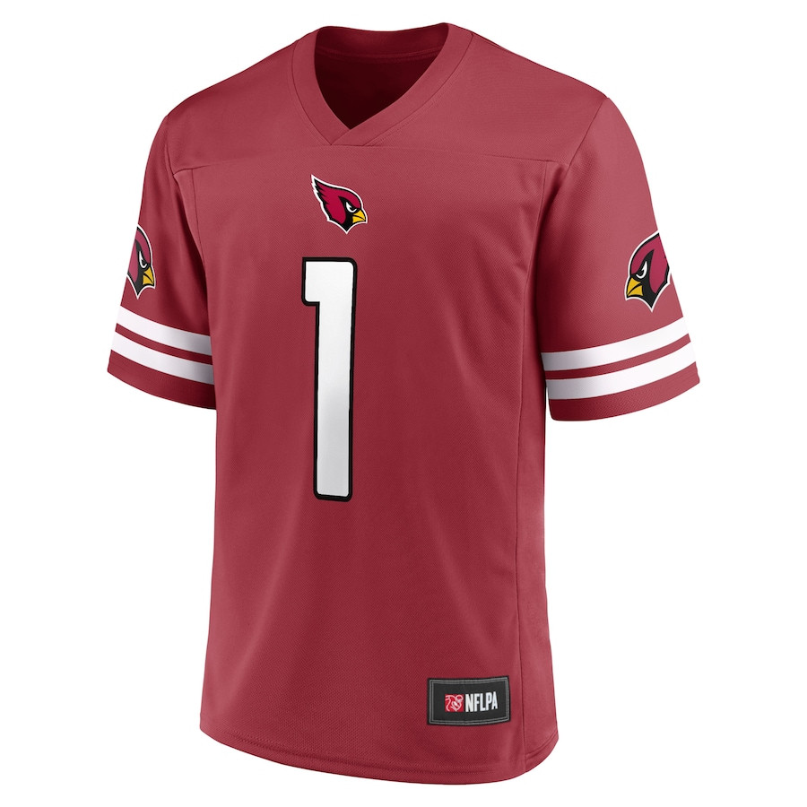 Kyler Murray 1 Arizona Cardinals Cardinal NFL Jersey Men's