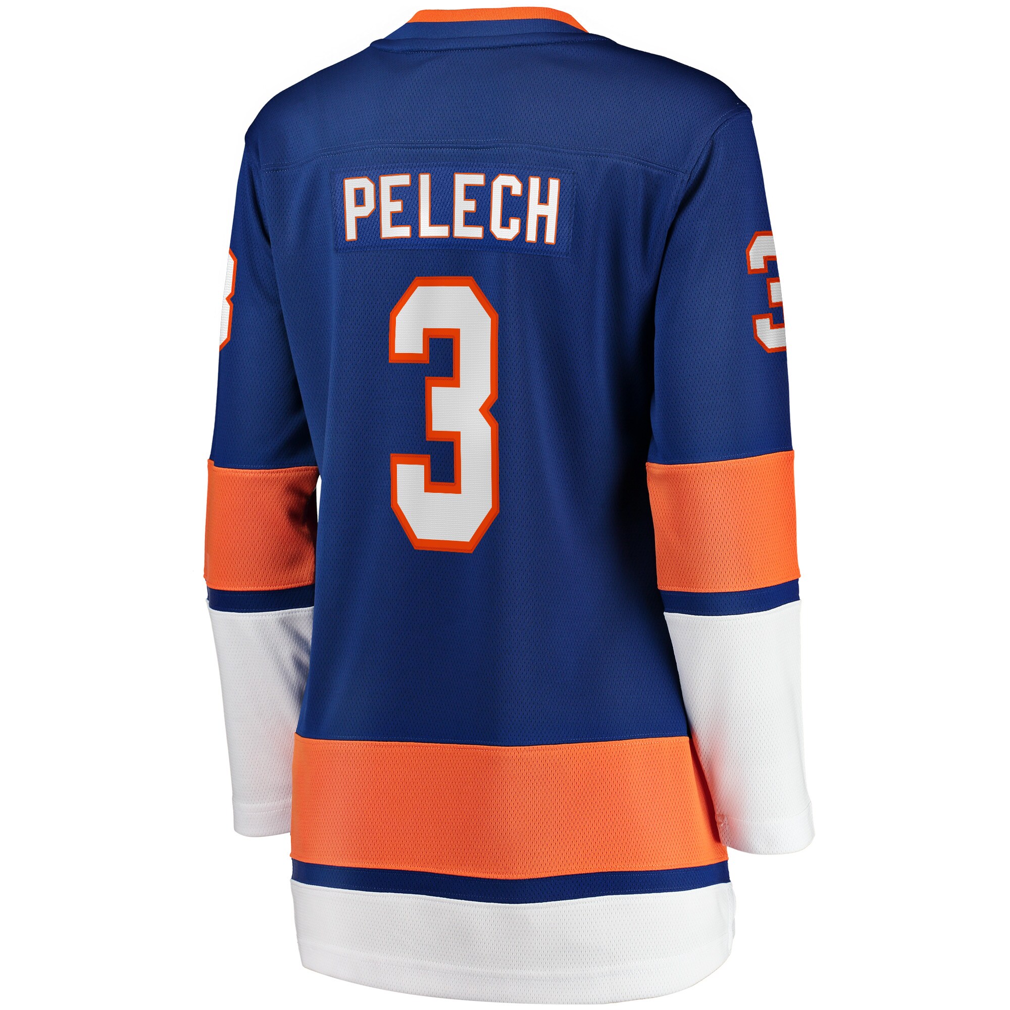 New York Islanders Adam Pelech Royal Home Breakaway Player NHL Jersey Women's