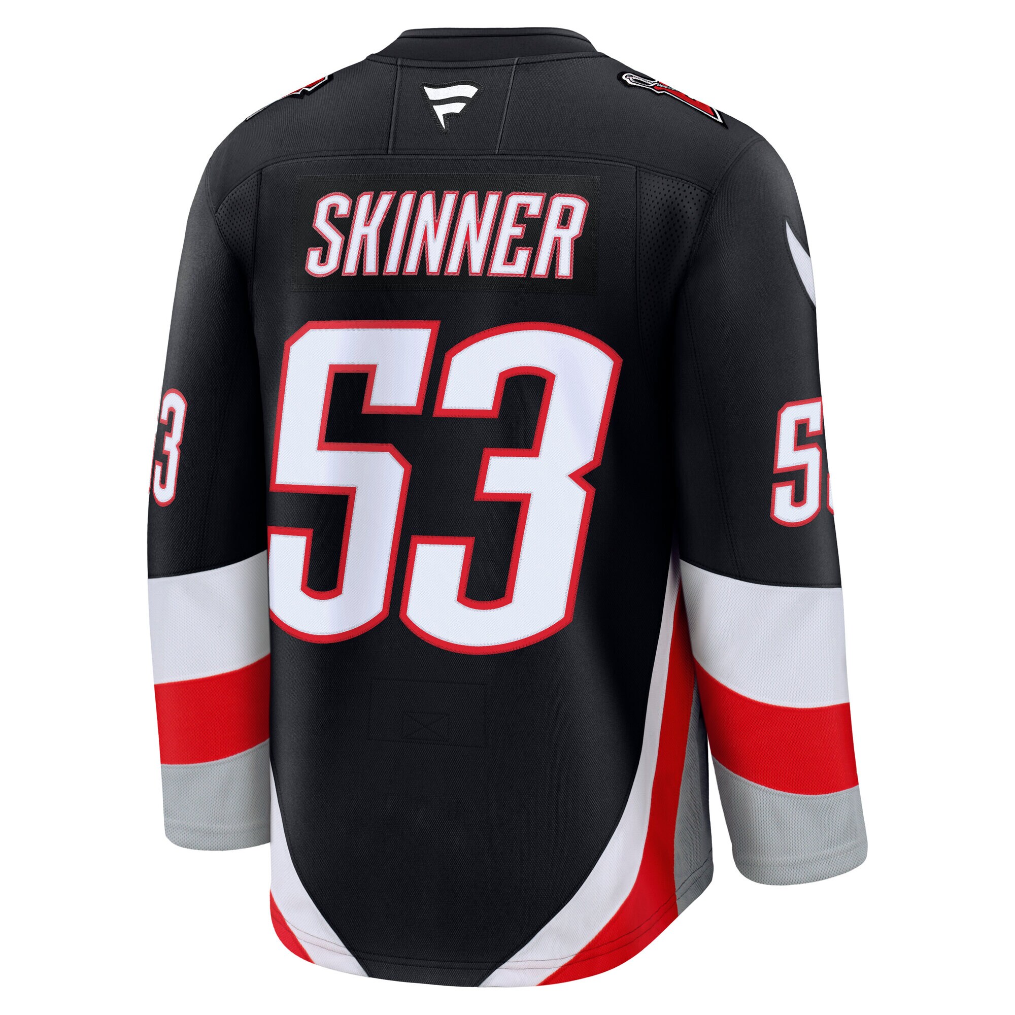 Buffalo Sabres Jeff Skinner Black Alternate Premium NHL Jersey Men's