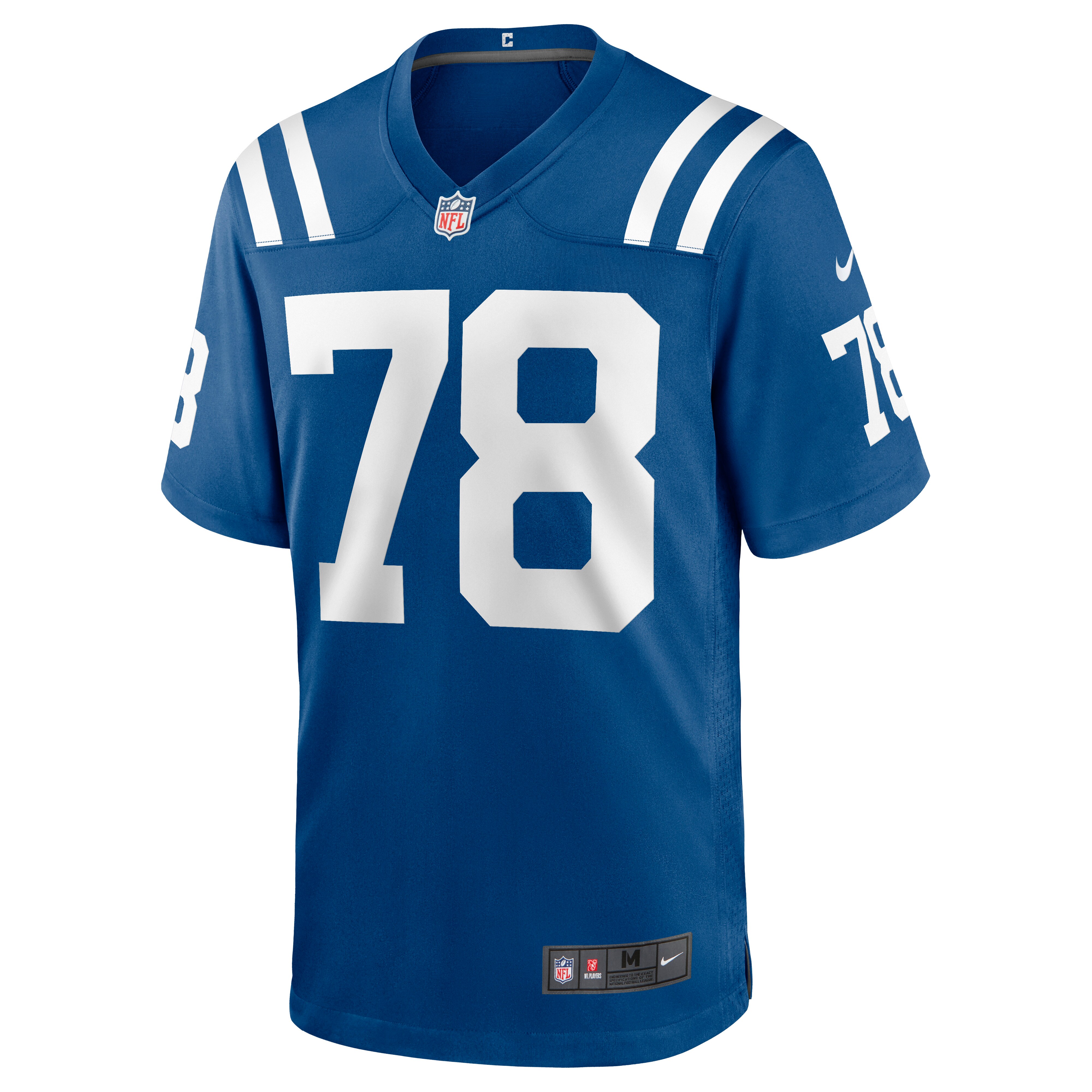 Indianapolis Colts Ryan Kelly Royal Game NFL Jersey Men's