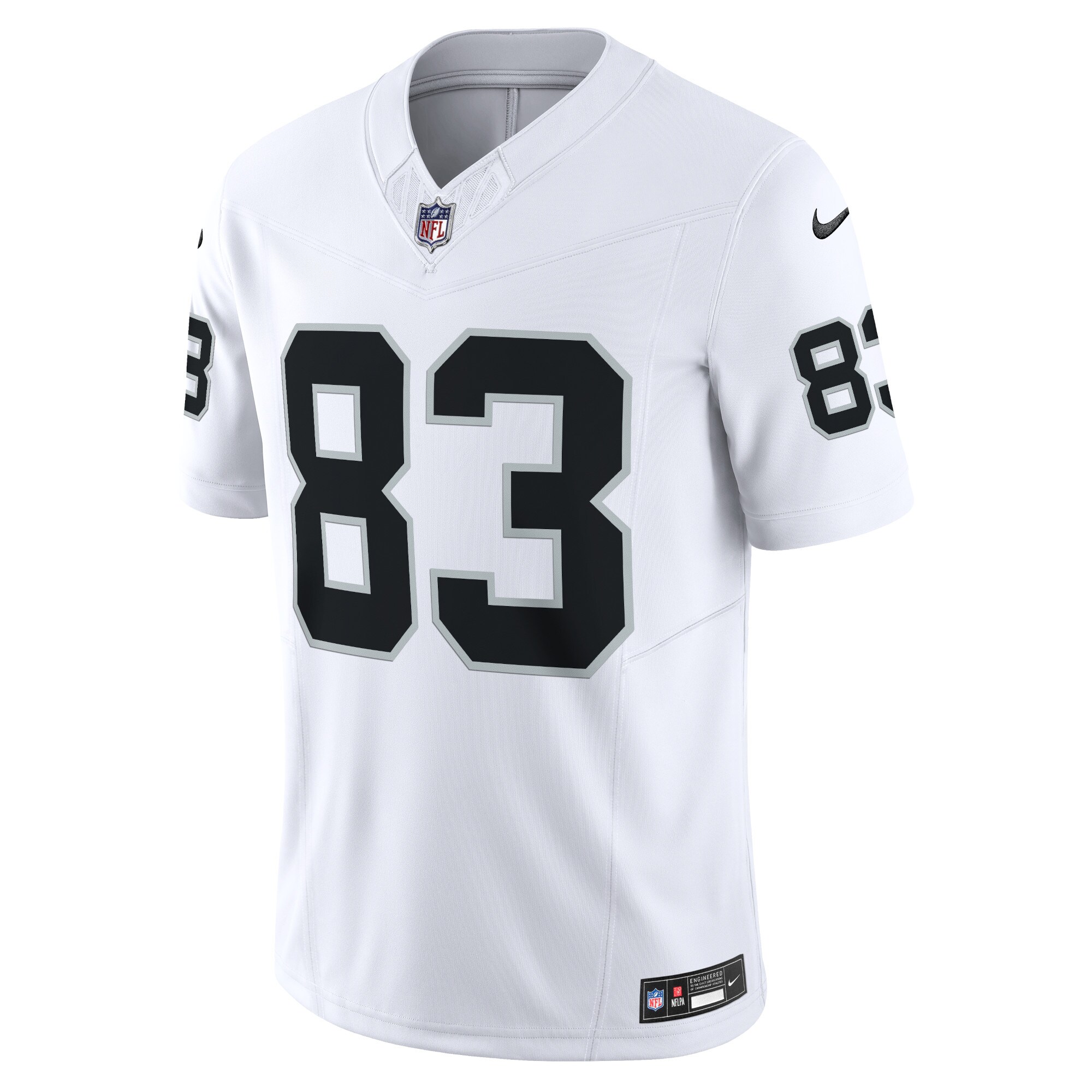 Las Vegas Raiders Darren Waller White Vapor F.U.S.E. Limited NFL Jersey Men's