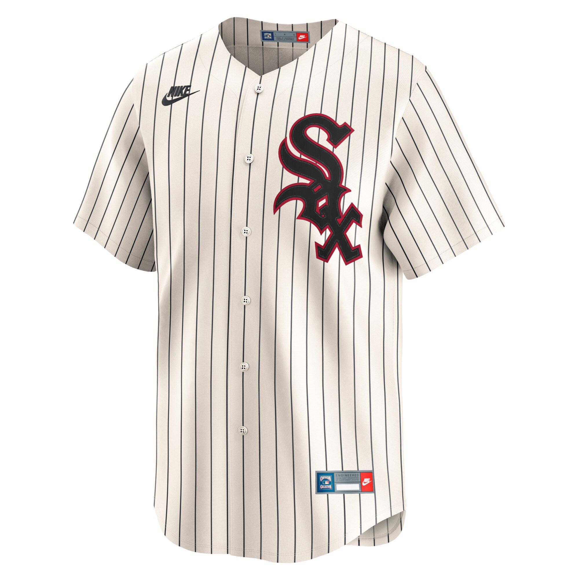 Chicago White Sox Cream Cooperstown Collection Limited MLB Jersey Men's