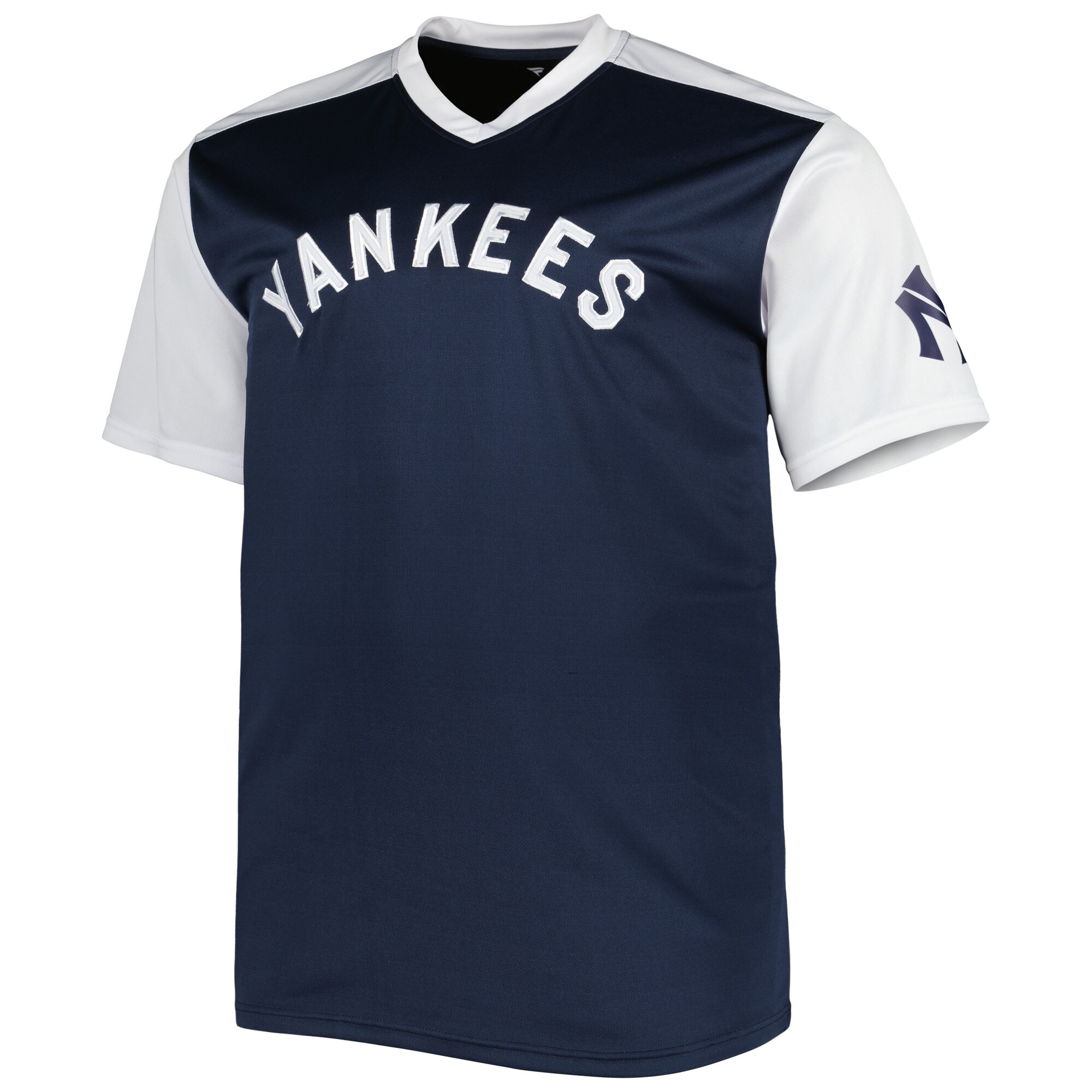 New York Yankees Don Mattingly Navy/White Cooperstown Collection Player MLB Jersey Men's