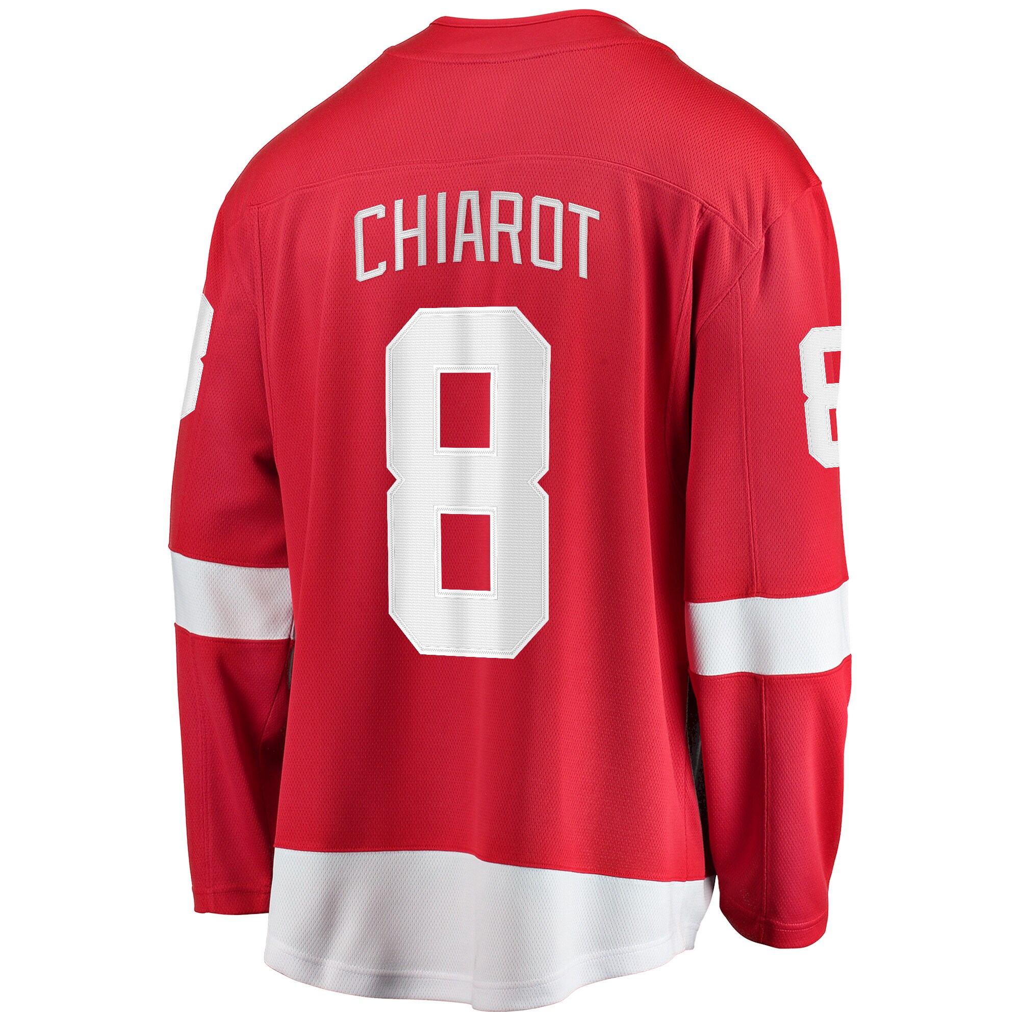 Detroit Red Wings Ben Chiarot Red Home Breakaway Player NHL Jersey Men's