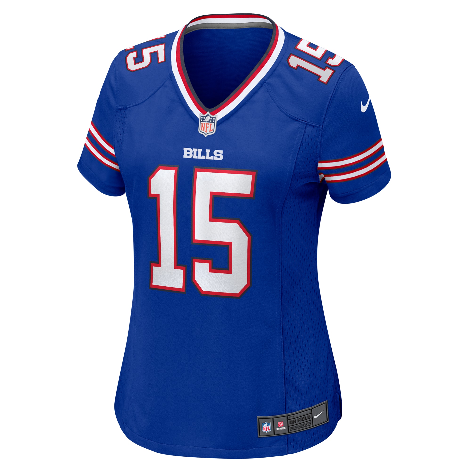Buffalo Bills Matt Haack Royal Game NFL Jersey Women's