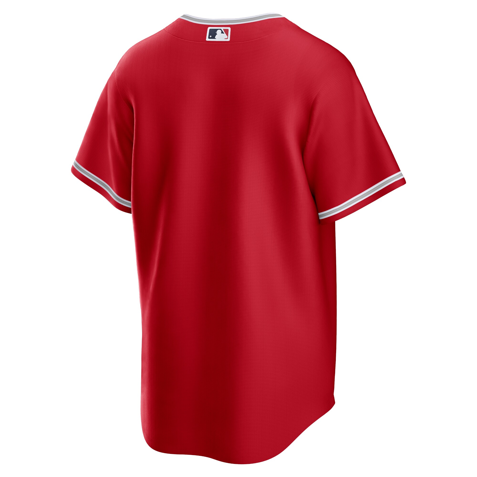 Los Angeles Angels Red Alternate Team MLB Jersey Men's