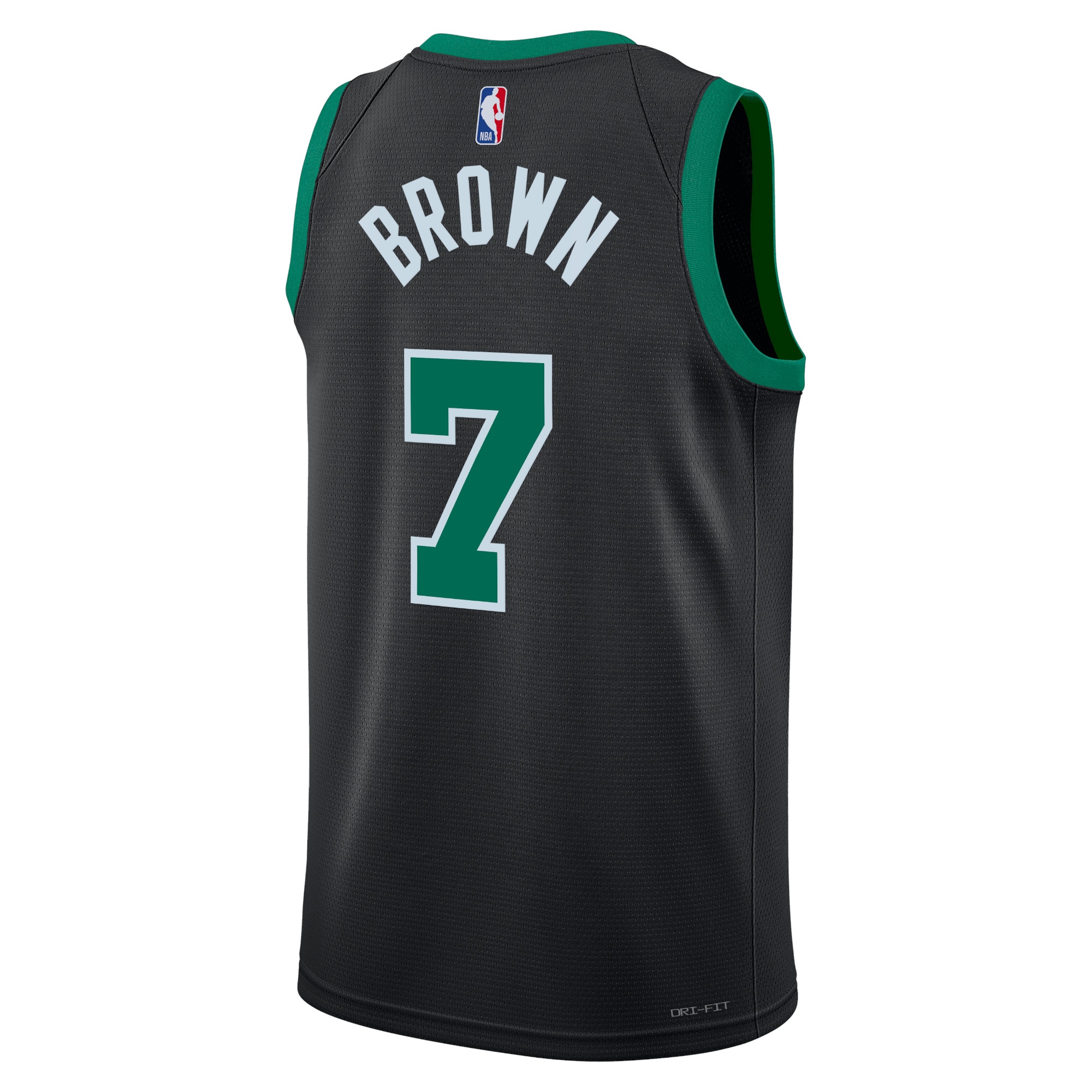 Boston Celtics Jordan Statement Edition Swingman Green Jaylen Brow Unisex NBA Jersey Unisex