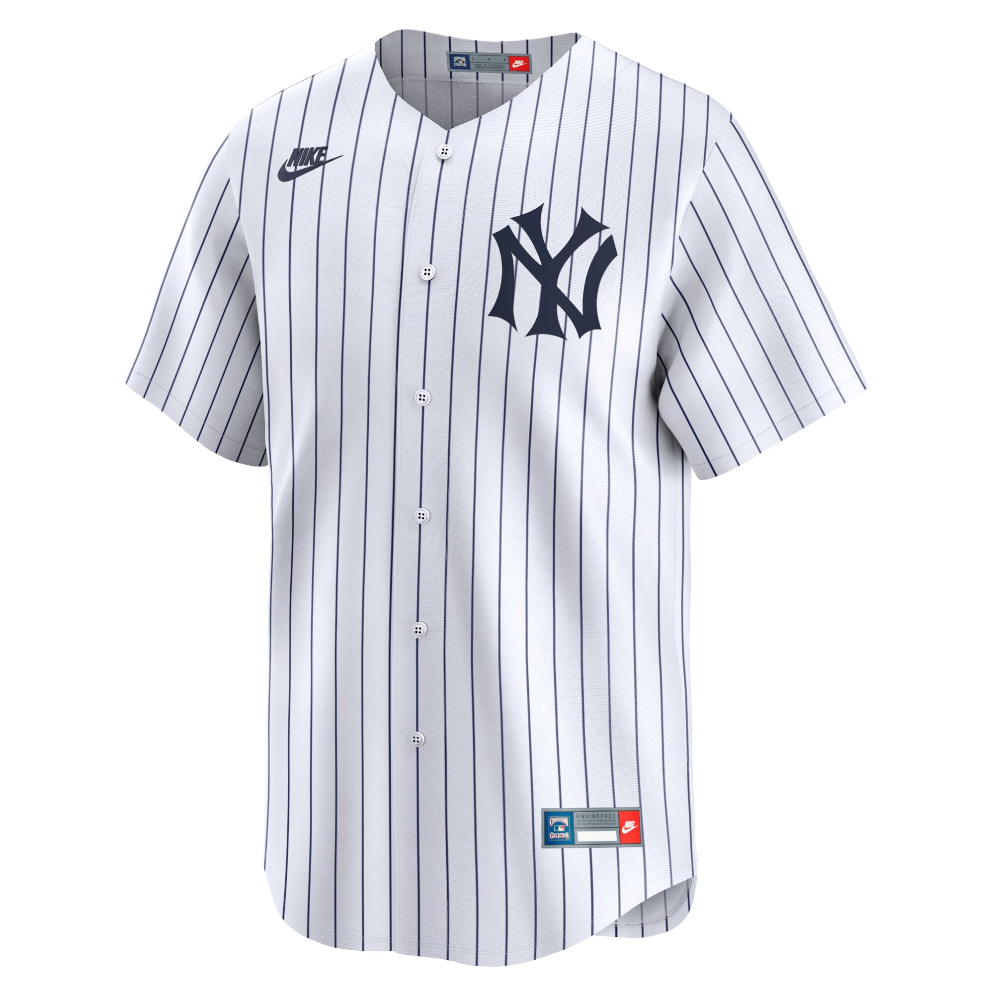New York Yankees White Cooperstown Collection Limited MLB Jersey Men's