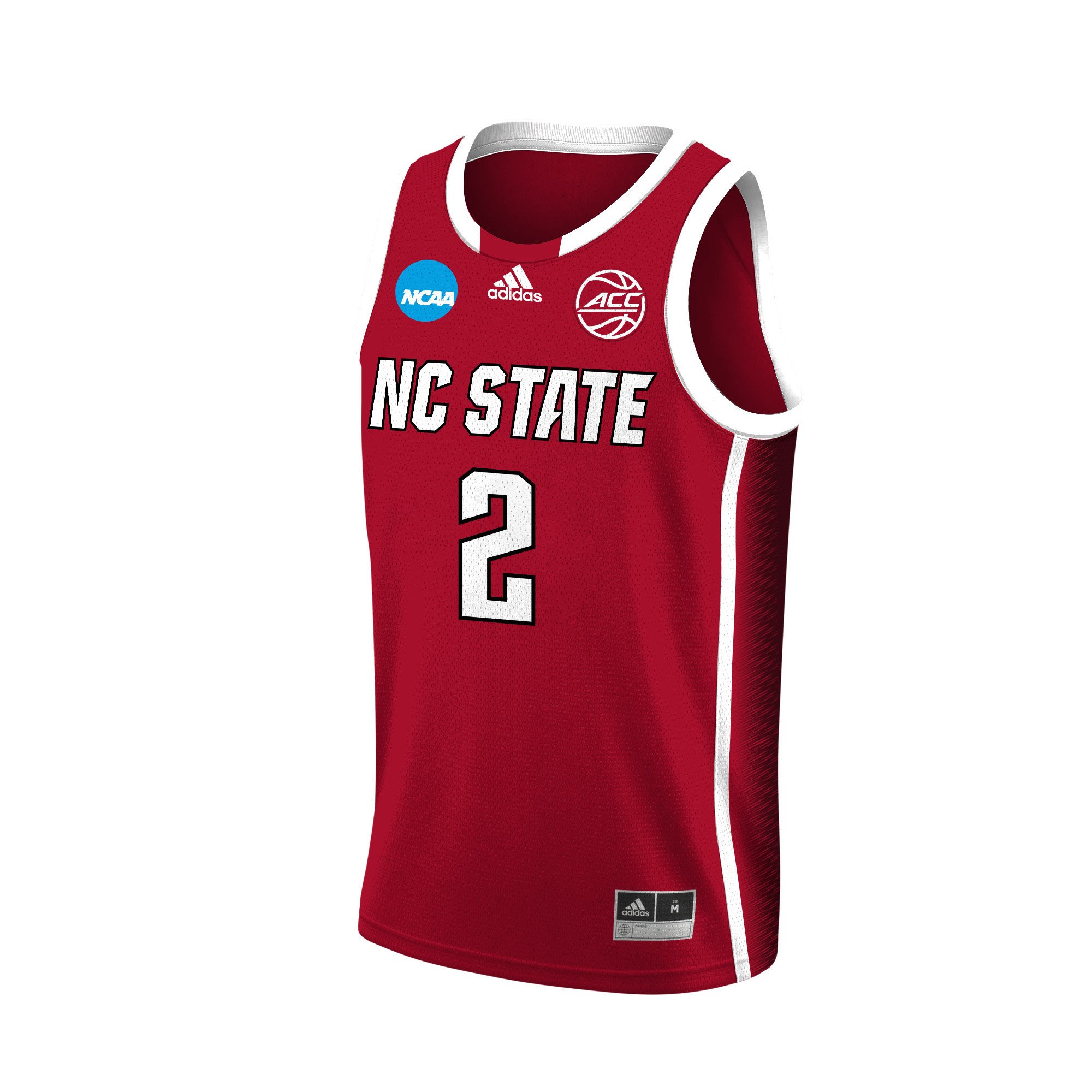 Mimi Collins 2 NC State Wolfpack 2024 Red Unisex NCAA Jersey Unisex
