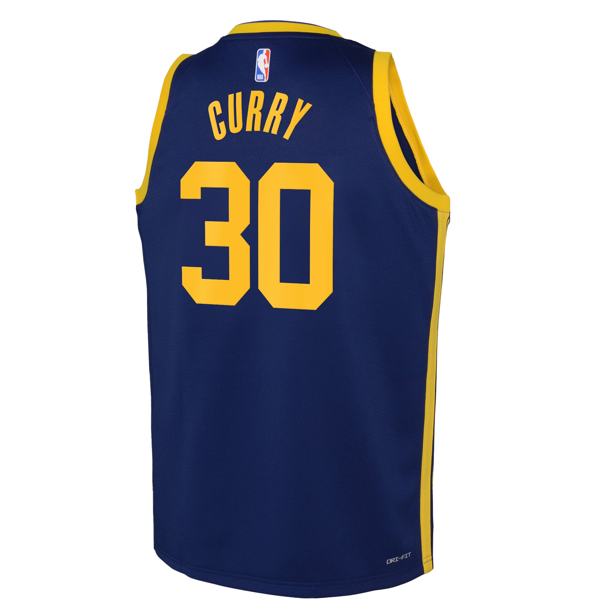 Golden State Warriors Jordan Statement Edition Swingman 22 Blue Stephen Curr NBA Jersey Youth