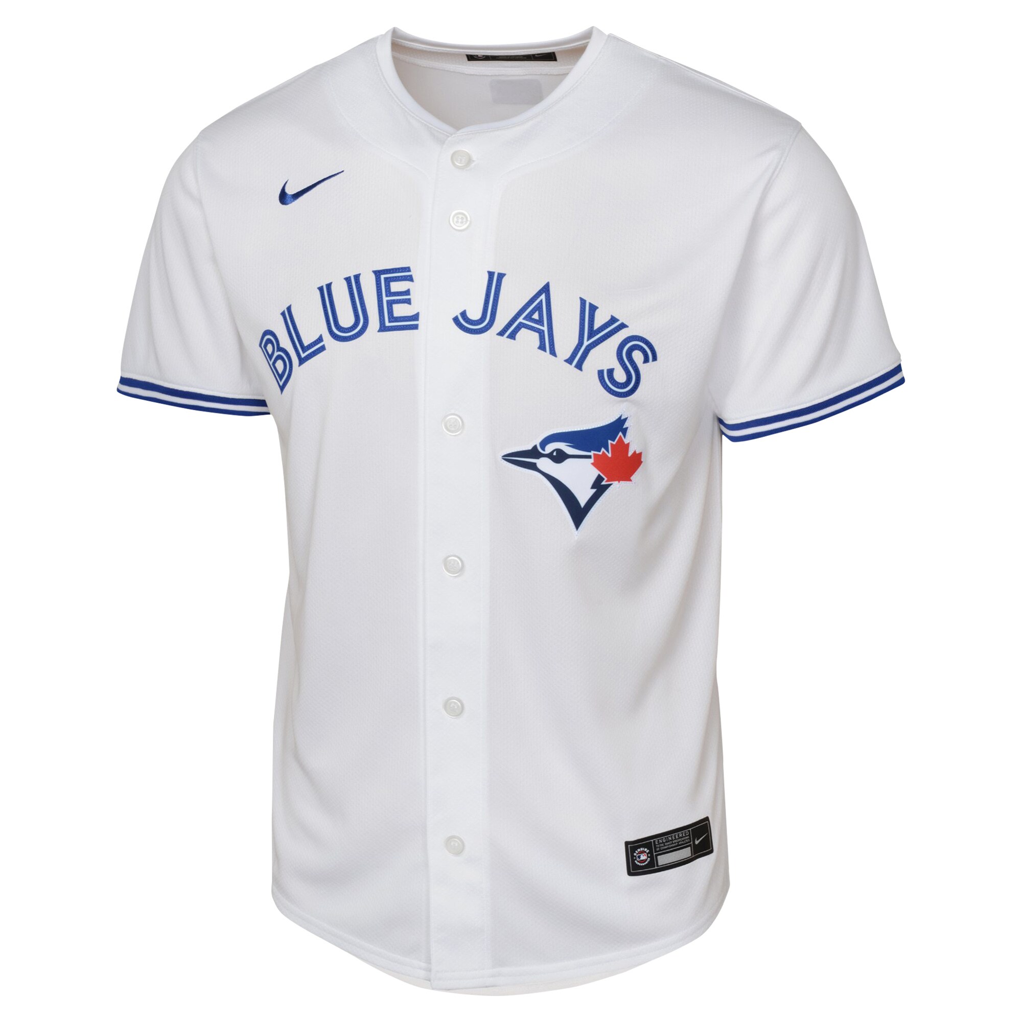 Toronto Blue Jays Vladimir Guerrero Jr. White Home Limited Player MLB Jersey Youth