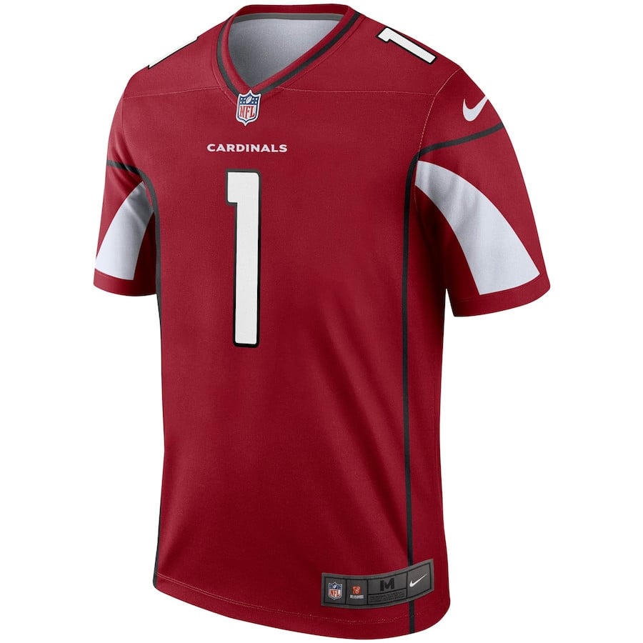 Kyler Murray 1 Arizona Cardinals Legend Cardinal NFL Jersey Men's