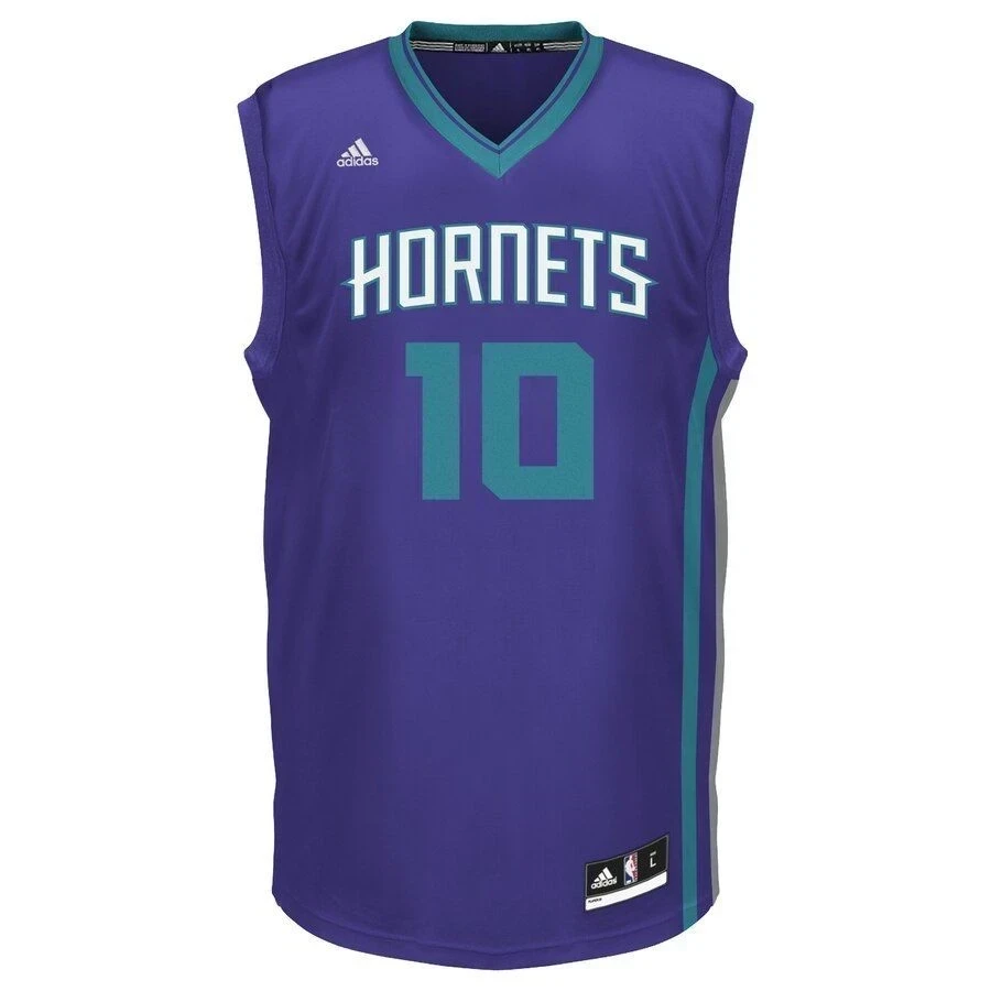 Michael Carter-williams Charlotte Hornets Purple NBA Jersey Men's