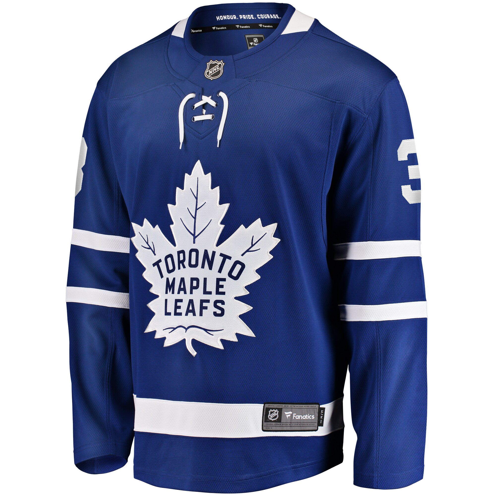 Toronto Maple Leafs John Klingberg Blue Home Breakaway NHL Jersey Men's