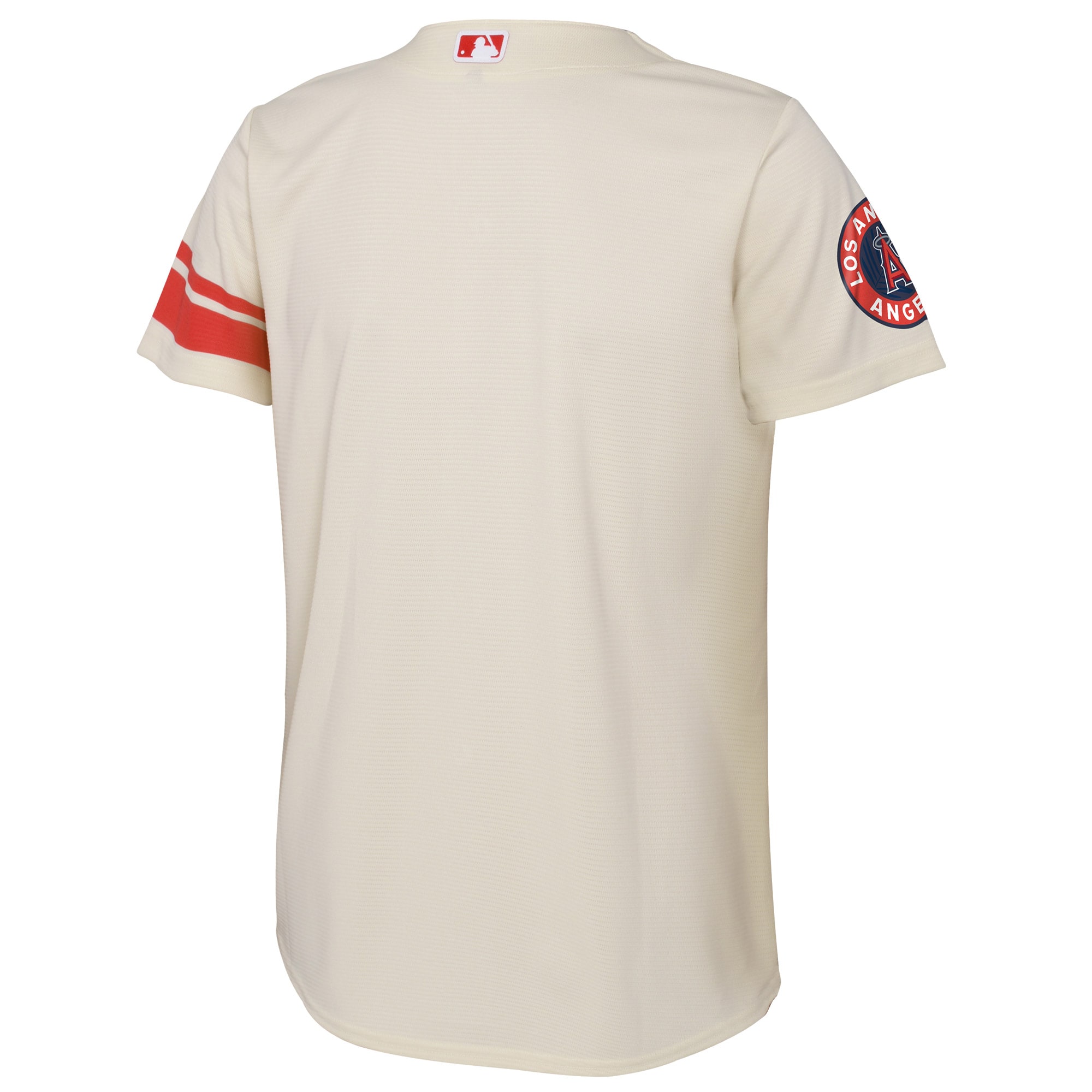 Los Angeles Angels Cream City Connect Team MLB Jersey Youth