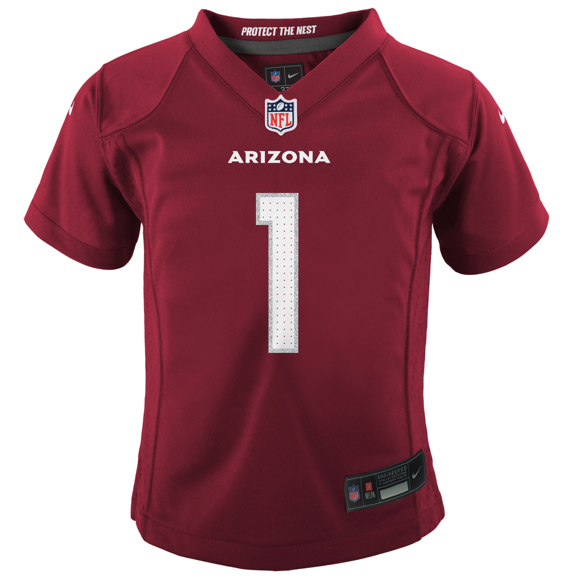 Preschool Arizona Cardinals Kyler Murray Cardinal Game NFL Jersey Men's