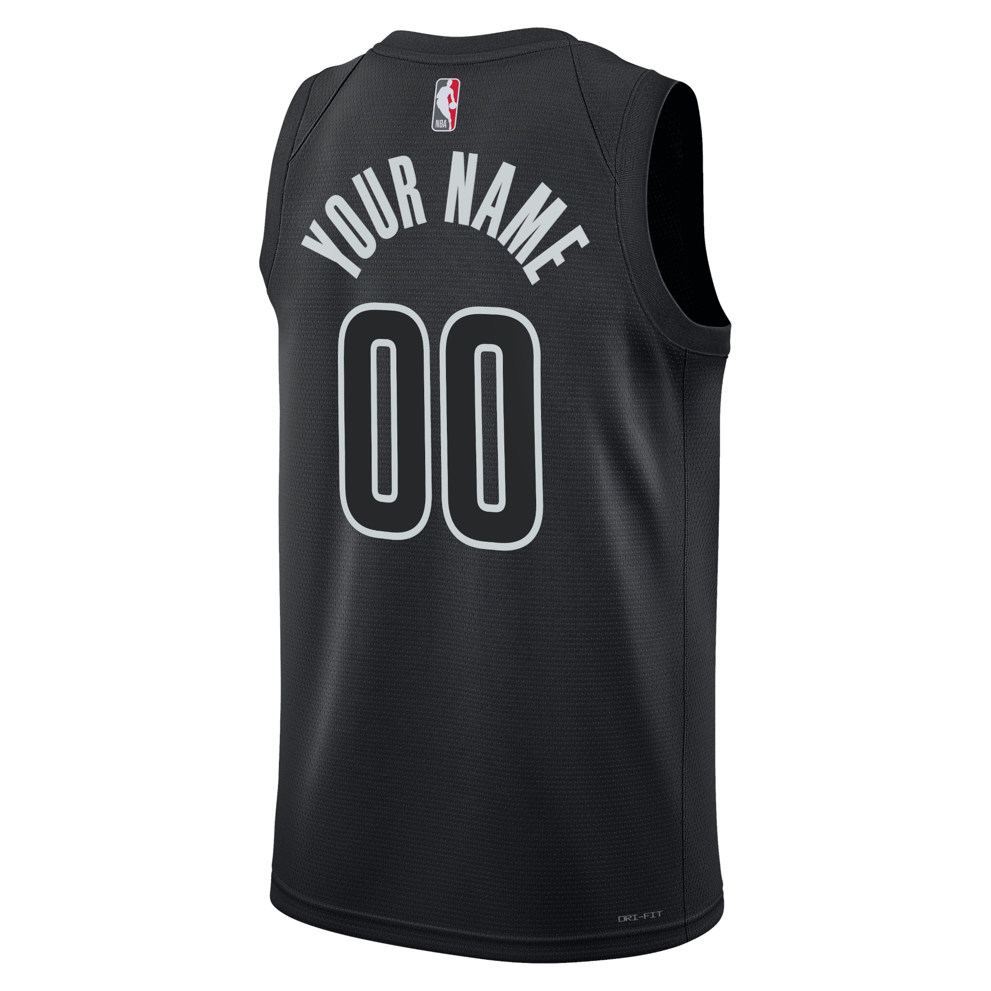 Brooklyn Nets Jordan Statement Swingman Custom Unisex NBA Jersey Unisex