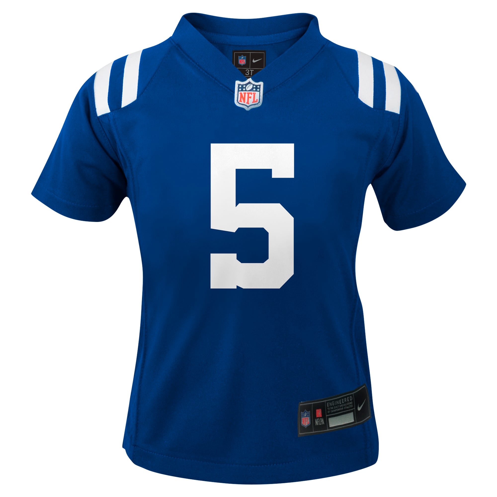 Preschool Indianapolis Colts Anthony Richardson Royal Player Game NFL Jersey Men's