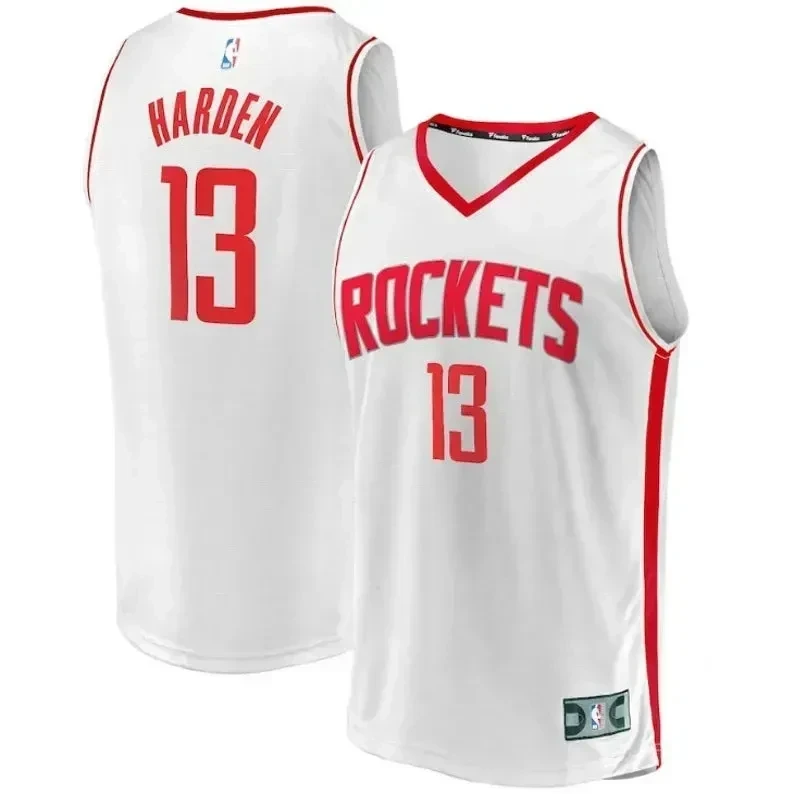 Houston Rockets James Harden 13 NBA Jersey Men's
