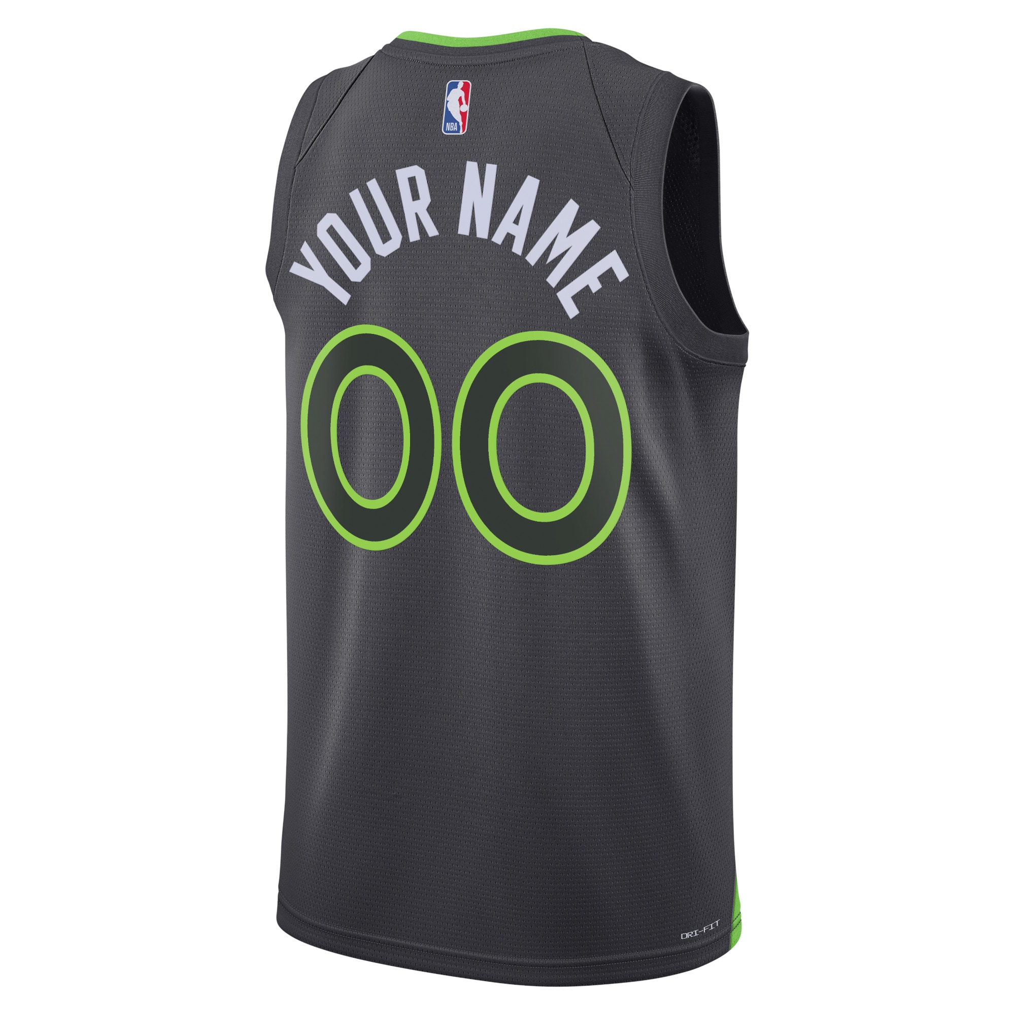 Minnesota Timberwolves Jordan Statement Swingman Custom Unisex NBA Jersey Unisex