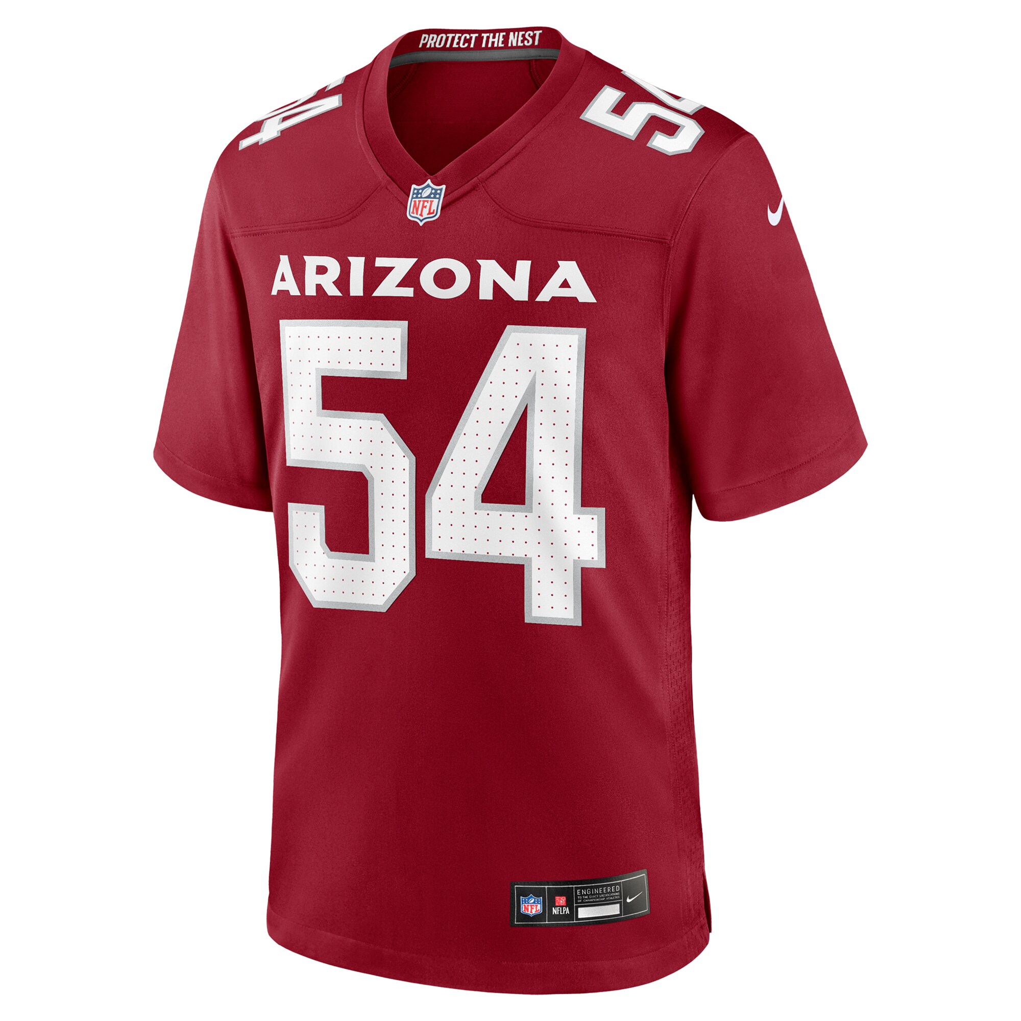 Arizona Cardinals Xavier Thomas Cardinal Team Game NFL Jersey Men's