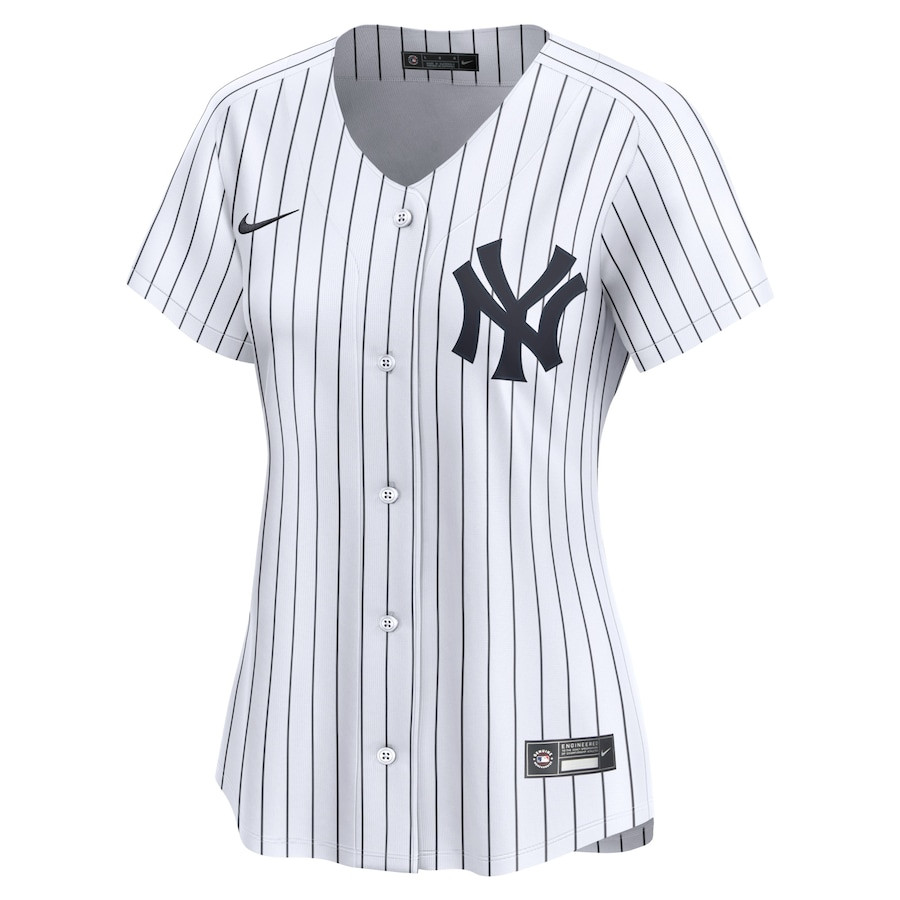 New York Yankees 2024 Jackie Robinson Day Home Limited White MLB Jersey Women's