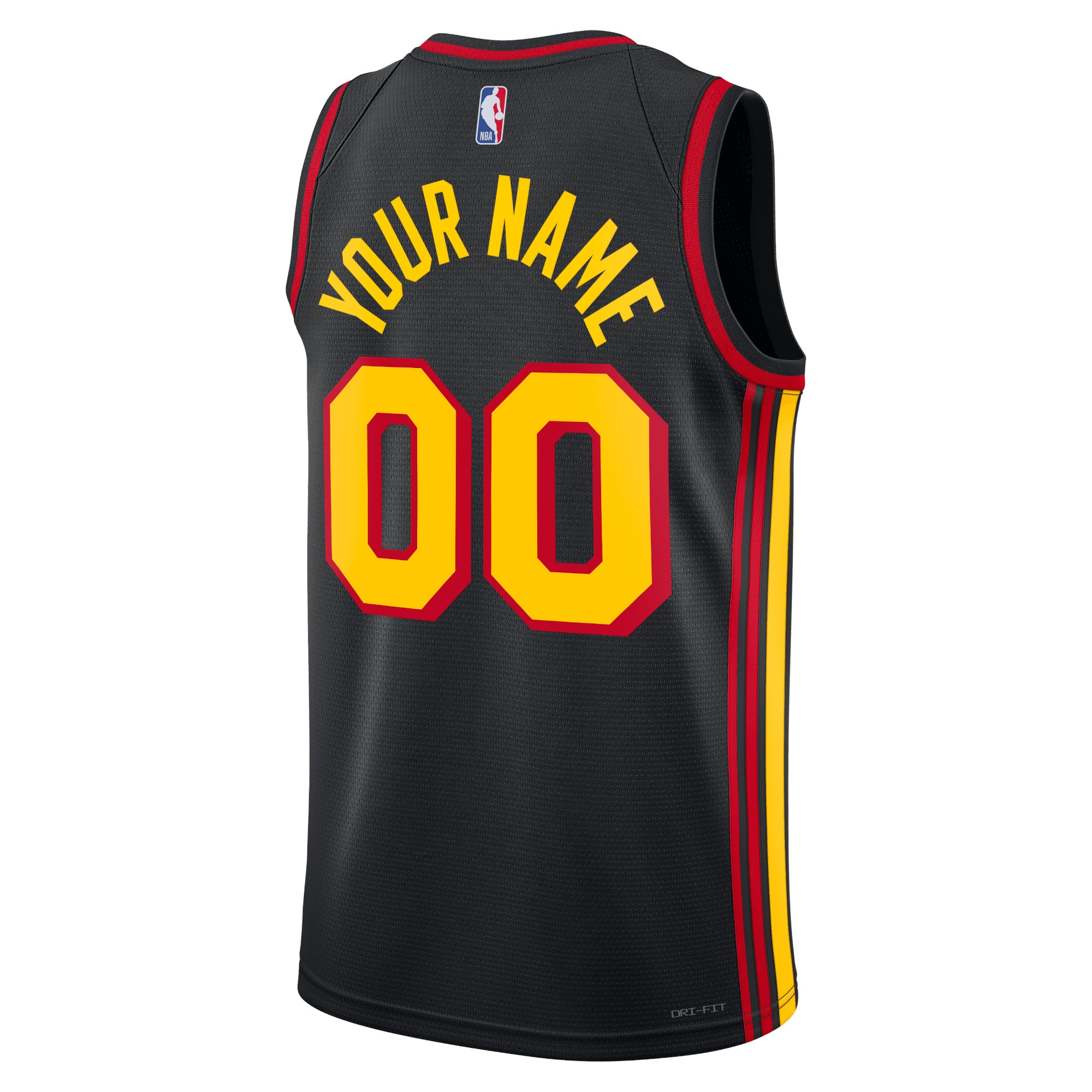 Atlanta Hawks Jordan Statement Swingman Custom Unisex NBA Jersey Unisex