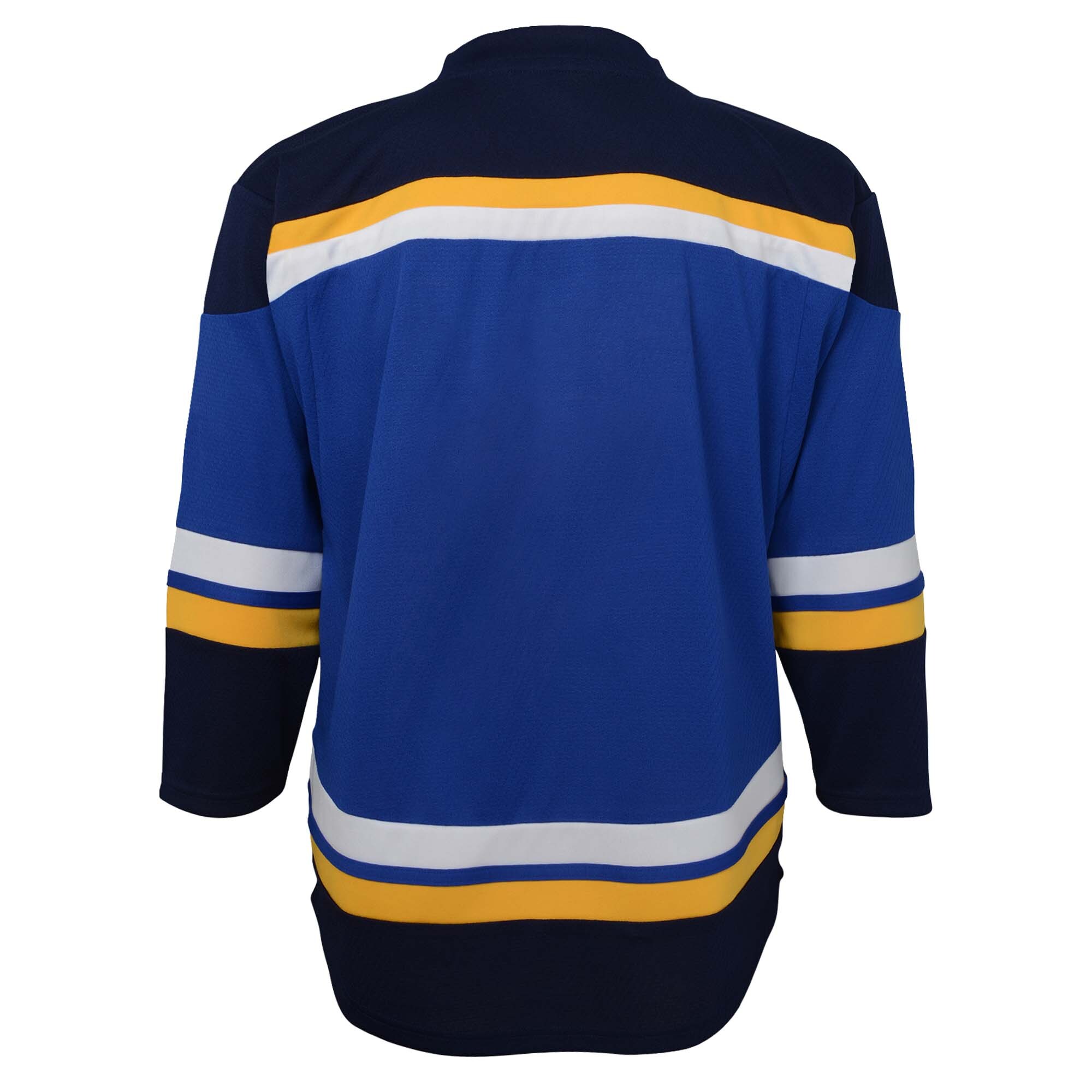 Preschool St. Louis Blues Blue Home NHL Jersey Men's
