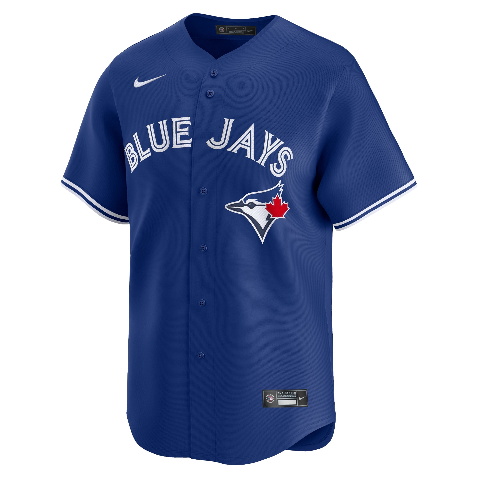 Toronto Blue Jays Bo Bichette Royal Alternate Limited Player MLB Jersey Men's