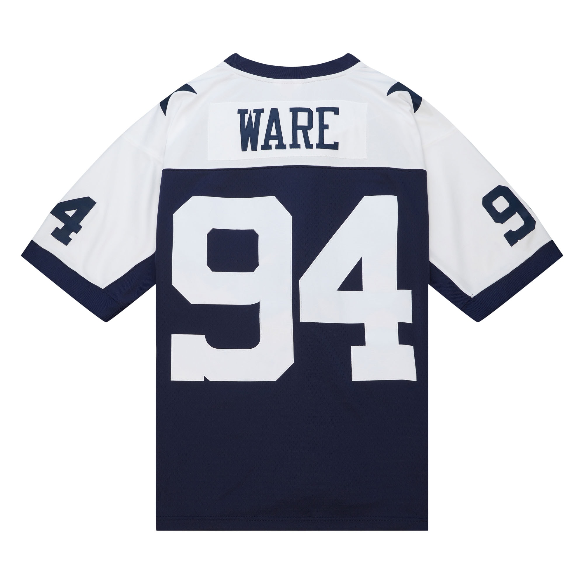 Dallas Cowboys DeMarcus Ware Mitchell Ness Navy 2011 Alternate Legacy NFL Jersey Men's