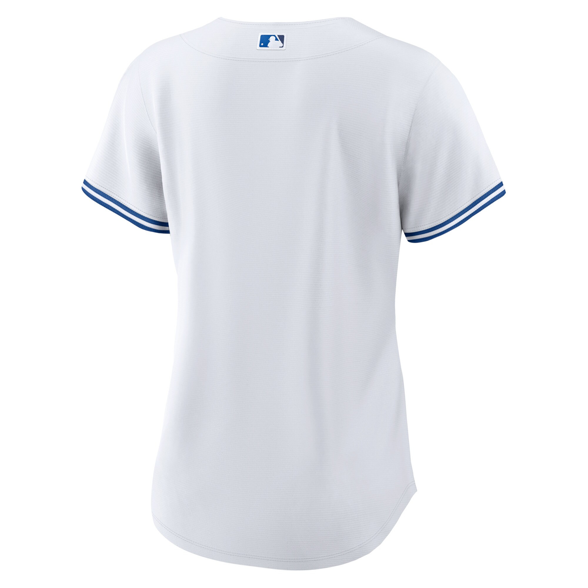 Toronto Blue Jays Home Blank White MLB Jersey Women's
